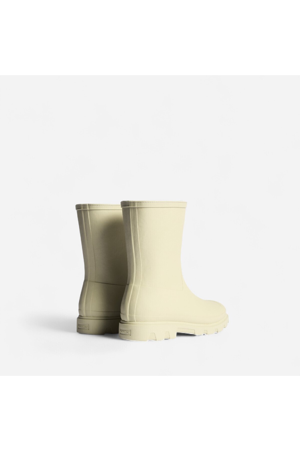 Hunter  Downpour Termal Unisex Taş Kısa Bot Bej Kısa Bot HFRU0002252-GR - Görsel 3