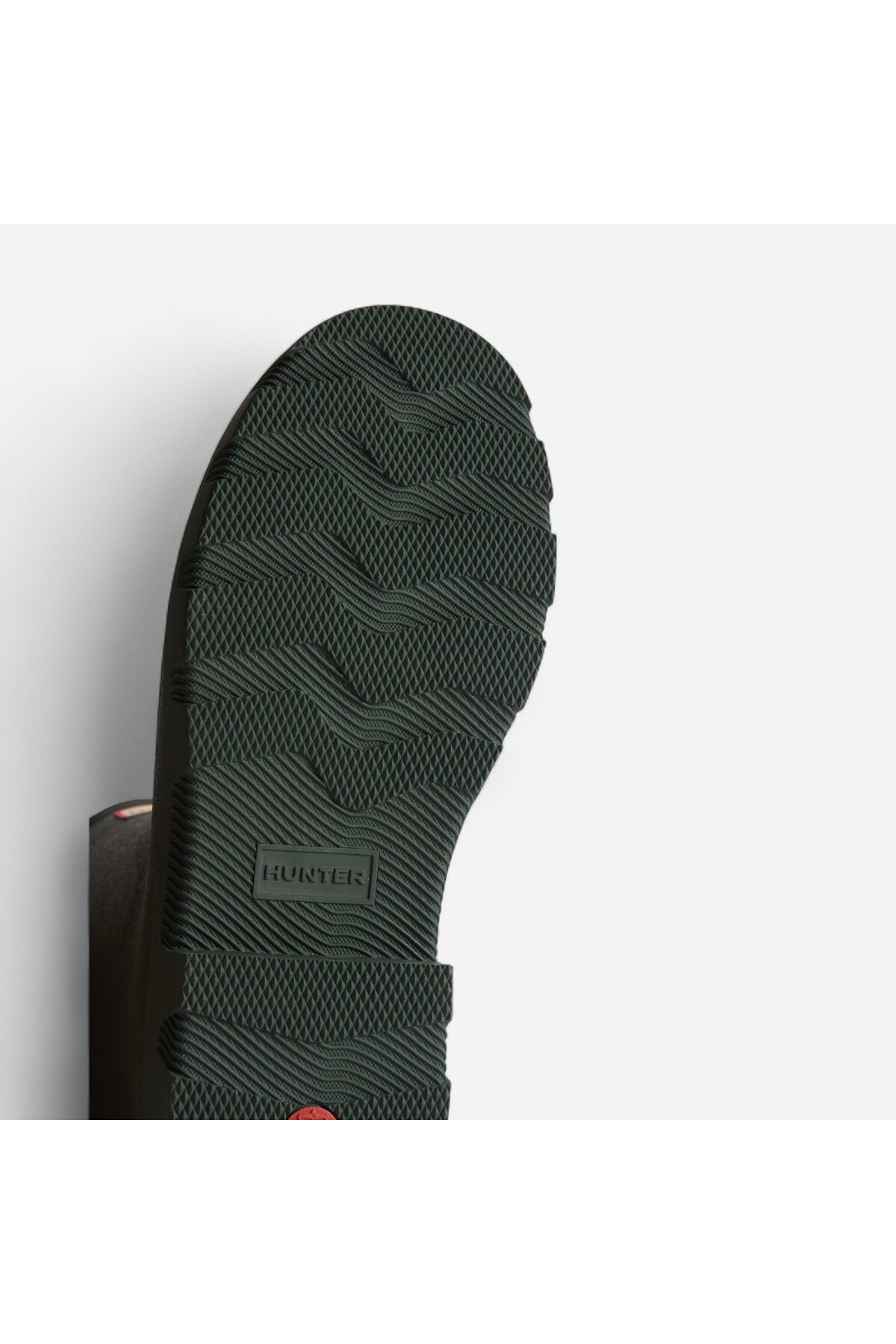 Hunter  UNISEX DOWNPOUR SHORT INSULATED BOOT Haki Kısa Bot HFRU0002252-DOV - Görsel 4