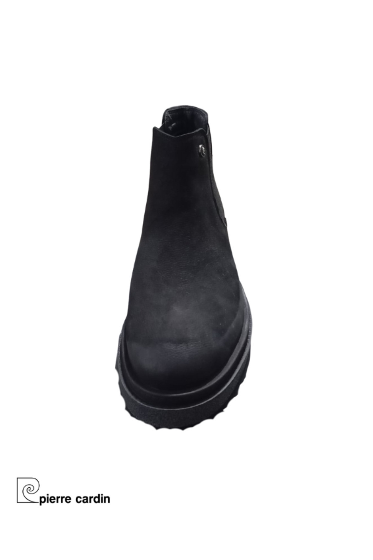 چکمه مردانه راسته | پیر کاردین Pierre Cardin 1472502 - تصویر 3