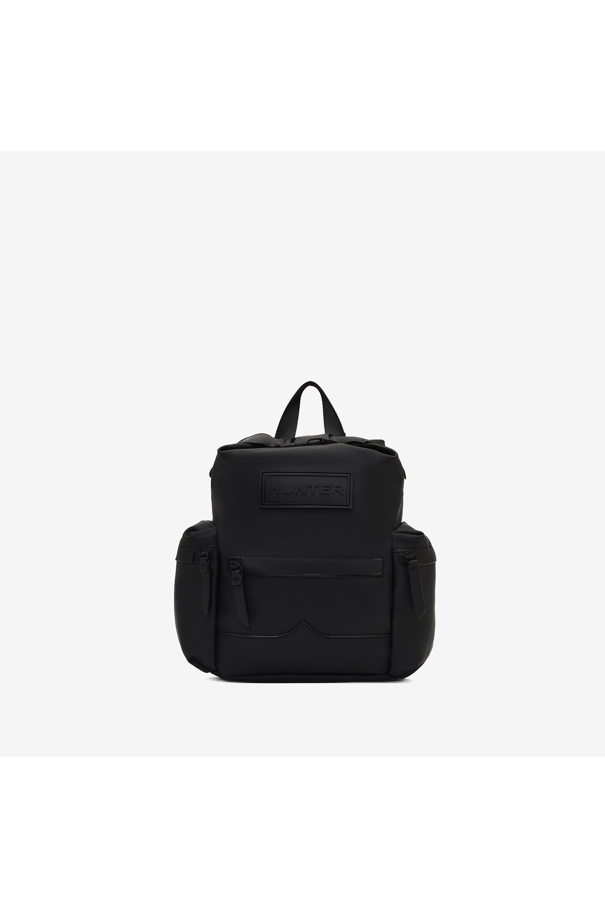 hunter mini top clip backpack black Renfrew Borg Sherpa Topclip Crafted from soft and luxurious borg sherpa Nylon Mini Topclip Backpack Black