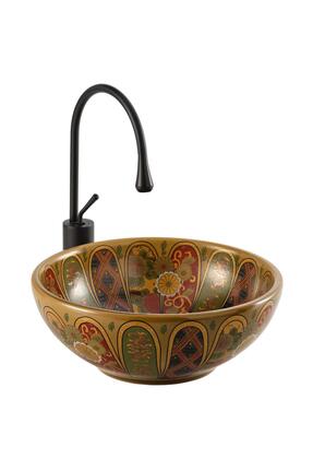 LENA EY-7050 Tezgah Üstü Lavabo