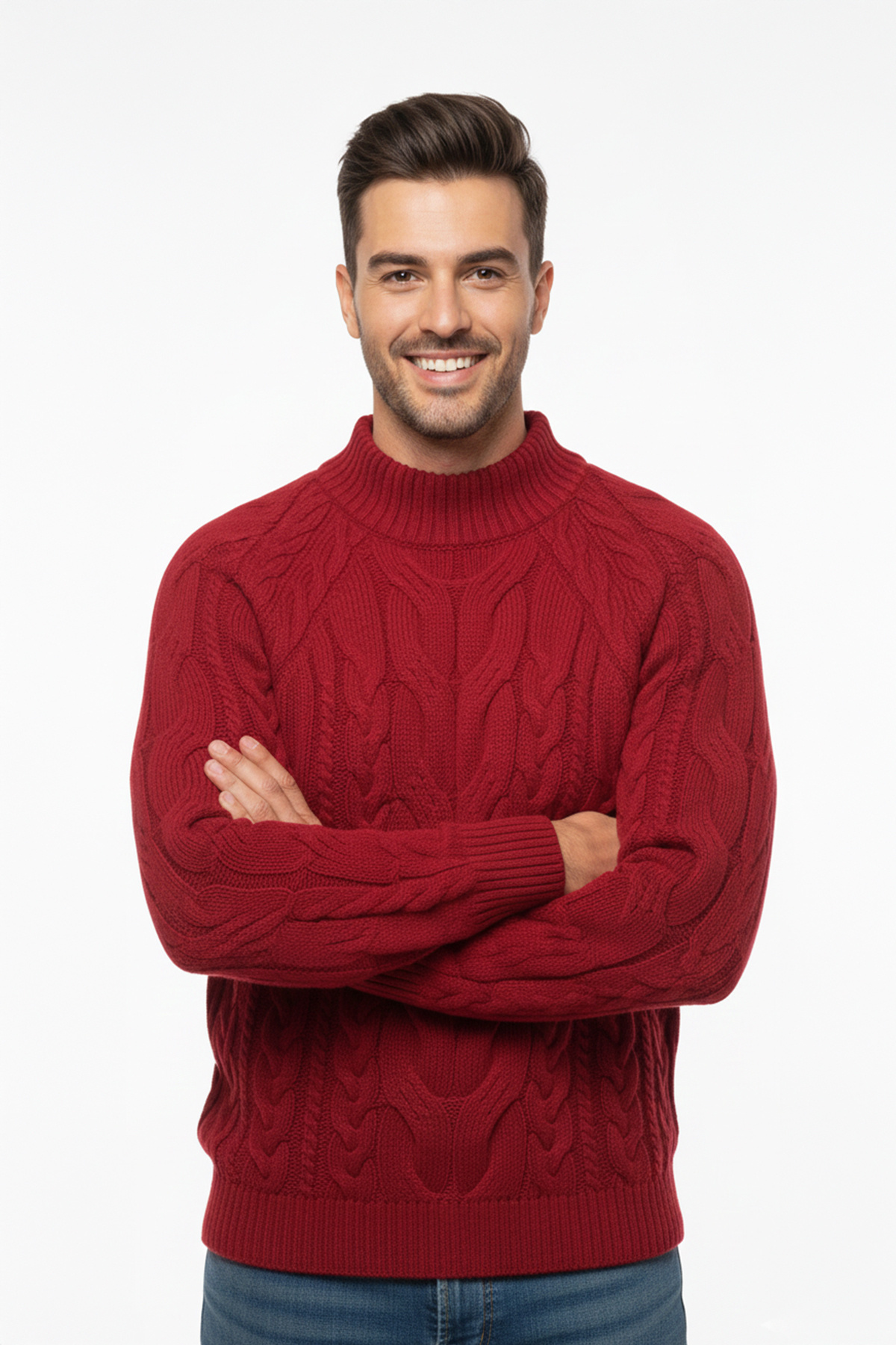 بافت و پلیور  T230-515/YR