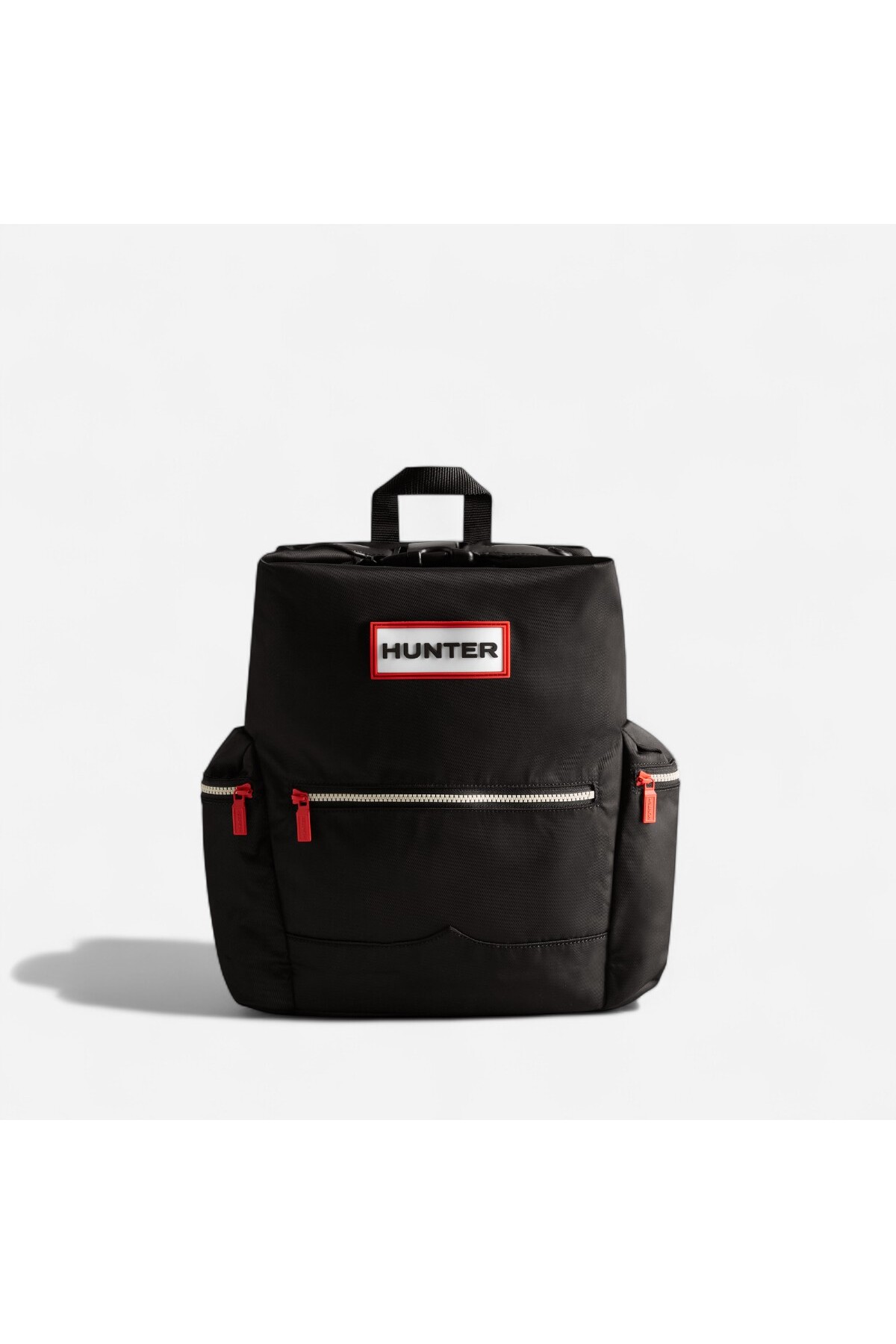Hunter Originals Unisex Siyah Sırt Çantası Siyah Sırt Çantası UBB6017ACD-BLK