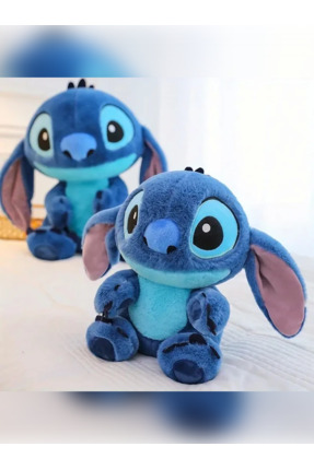 TIGOES Stitch Figür Peluş Oyuncak 25 cm