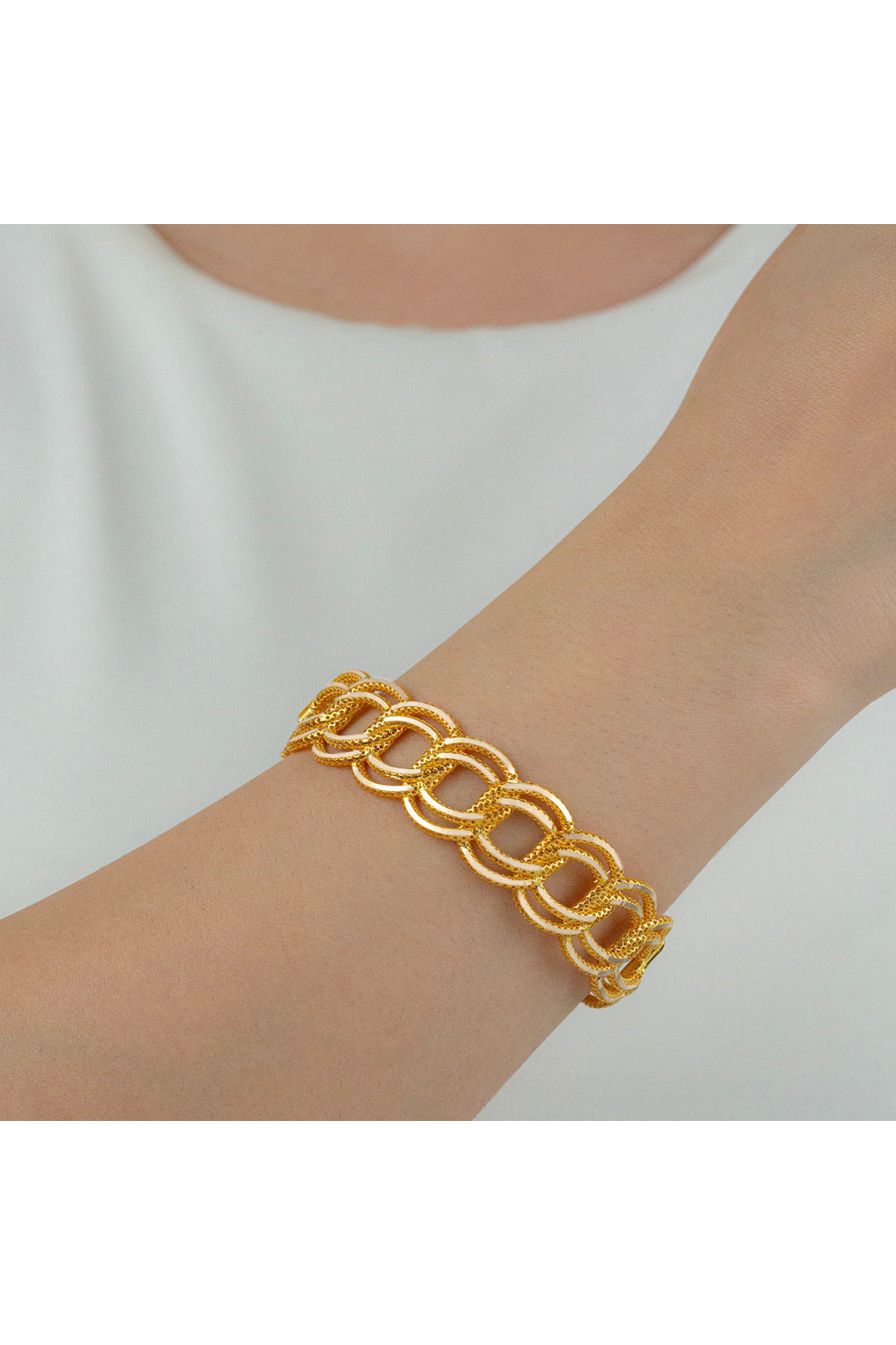 Gl8k Ajdalı Olimpiyat Kelepçe