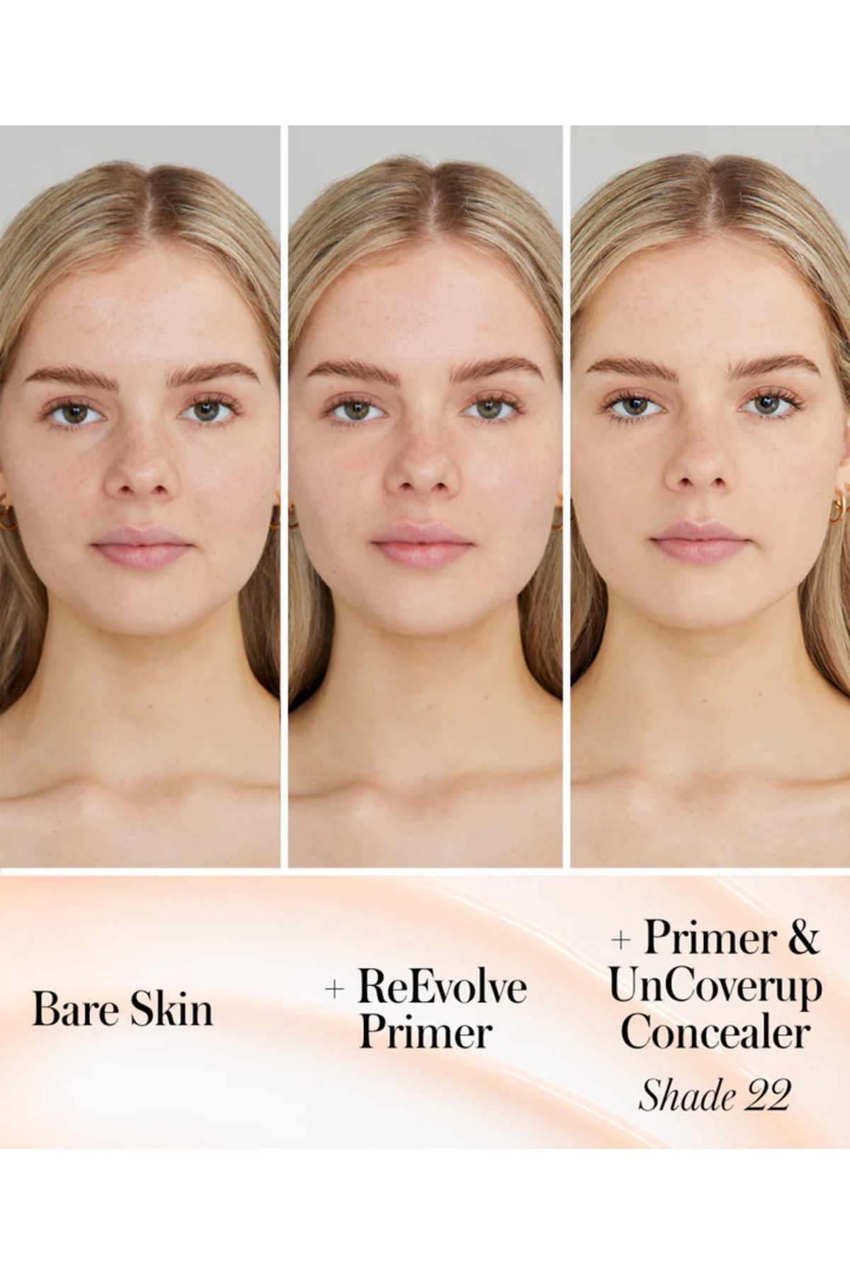 ReEvolve Işıltı Sabitleyici Primer 30 ml — بژ RPRIMERREF — تصویر 5 از 8