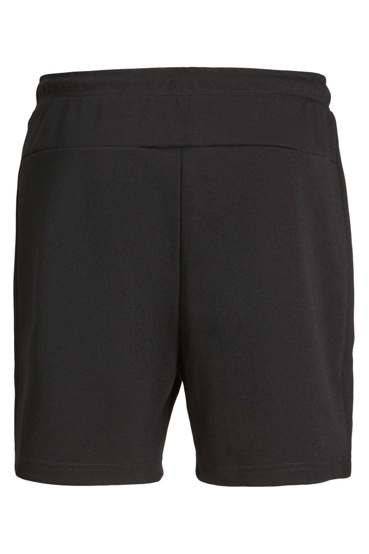 شلوارک مردانه راسته فاق نرمال | جک اند جونز Jack & Jones 12273304 - تصویر 6