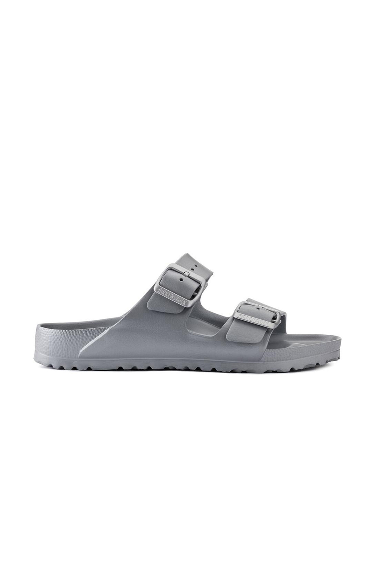 دمپایی مردانه آریزونا اوا متالیک خاکستری بیرکن استاک دمپایی Birkenstock