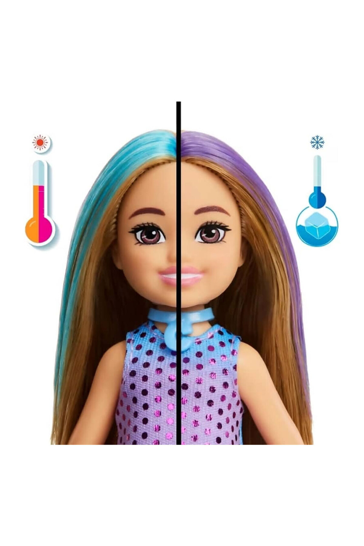 Barbie Party Unboxed Parti Sürprizi Chelsea JFY04-JFY69 - Fiyatı