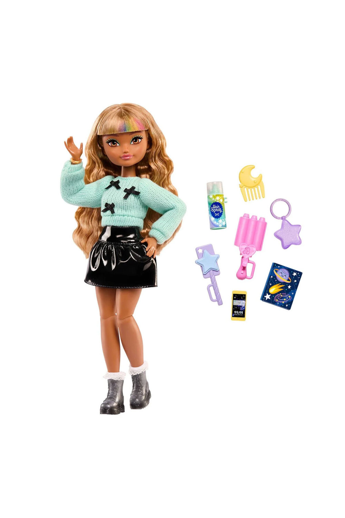 Barbie Dream Besties ZIA Bebek ve Aksesuarları JGG36 - Fiyatı