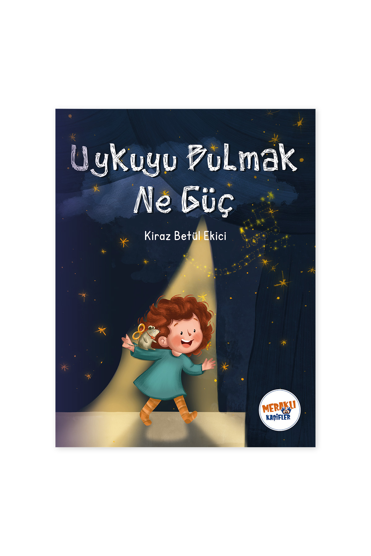 Meraklı Kaşifler Uykuyu Bulmak Ne Güç