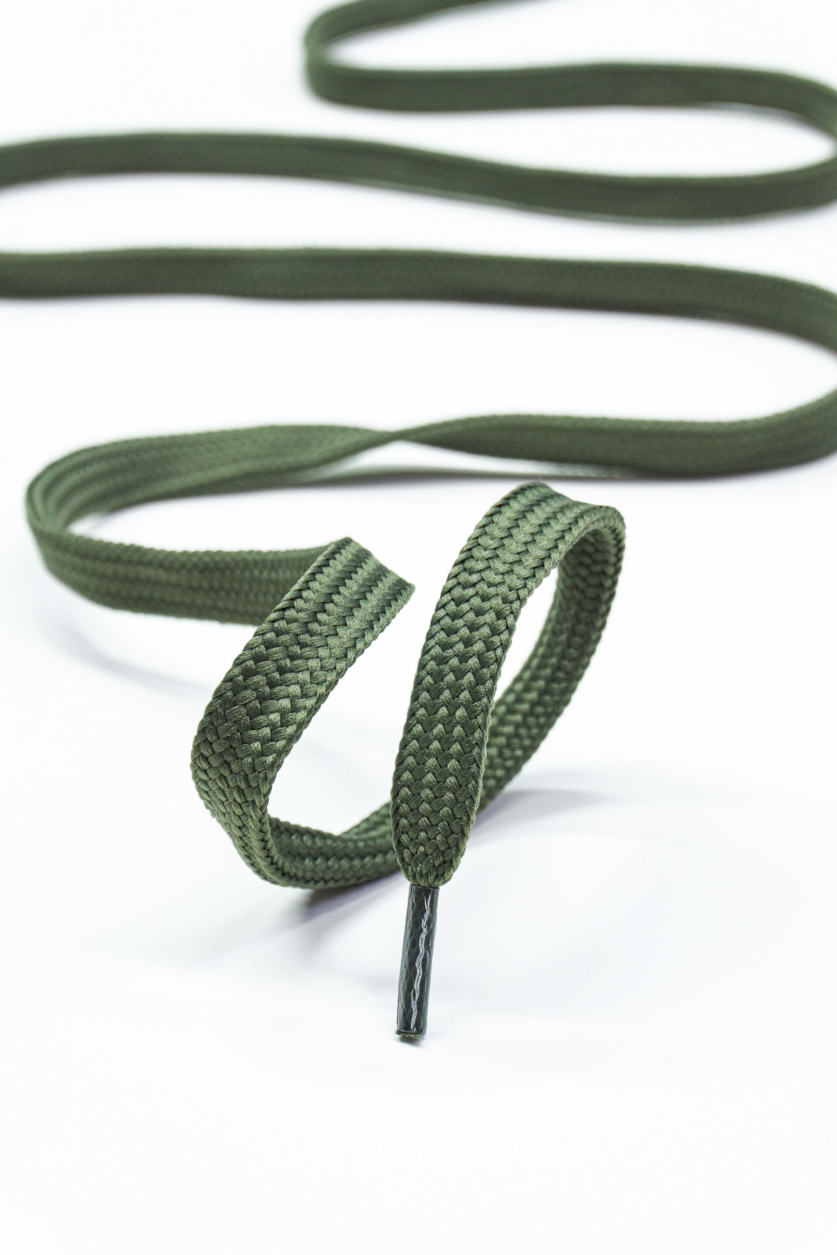 120 cm Flat Casual & Sports Wide Shoelaces - 1 Pair