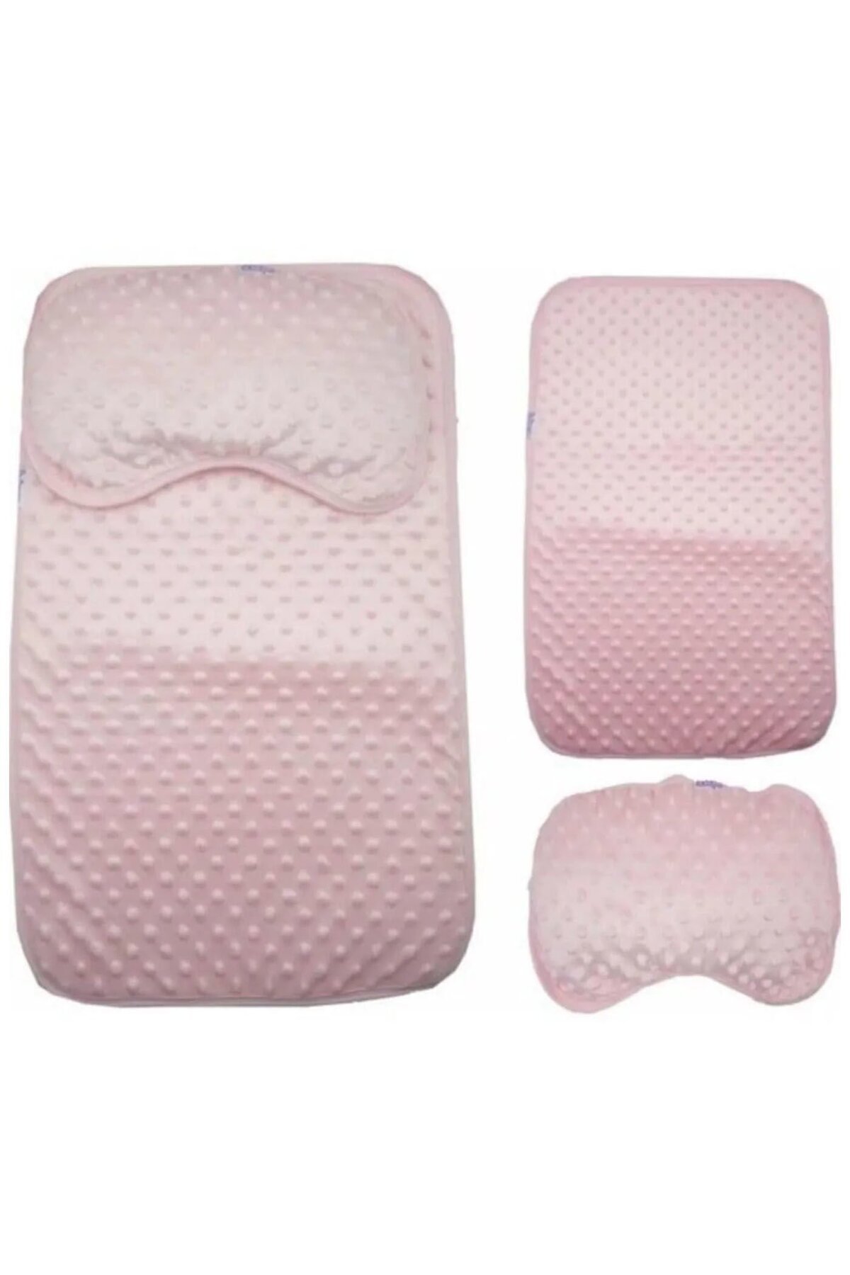 bebegen Pembe Nohut Bebek Alt Açma 70x40 cm fotoğrafı 2 (önizleme)