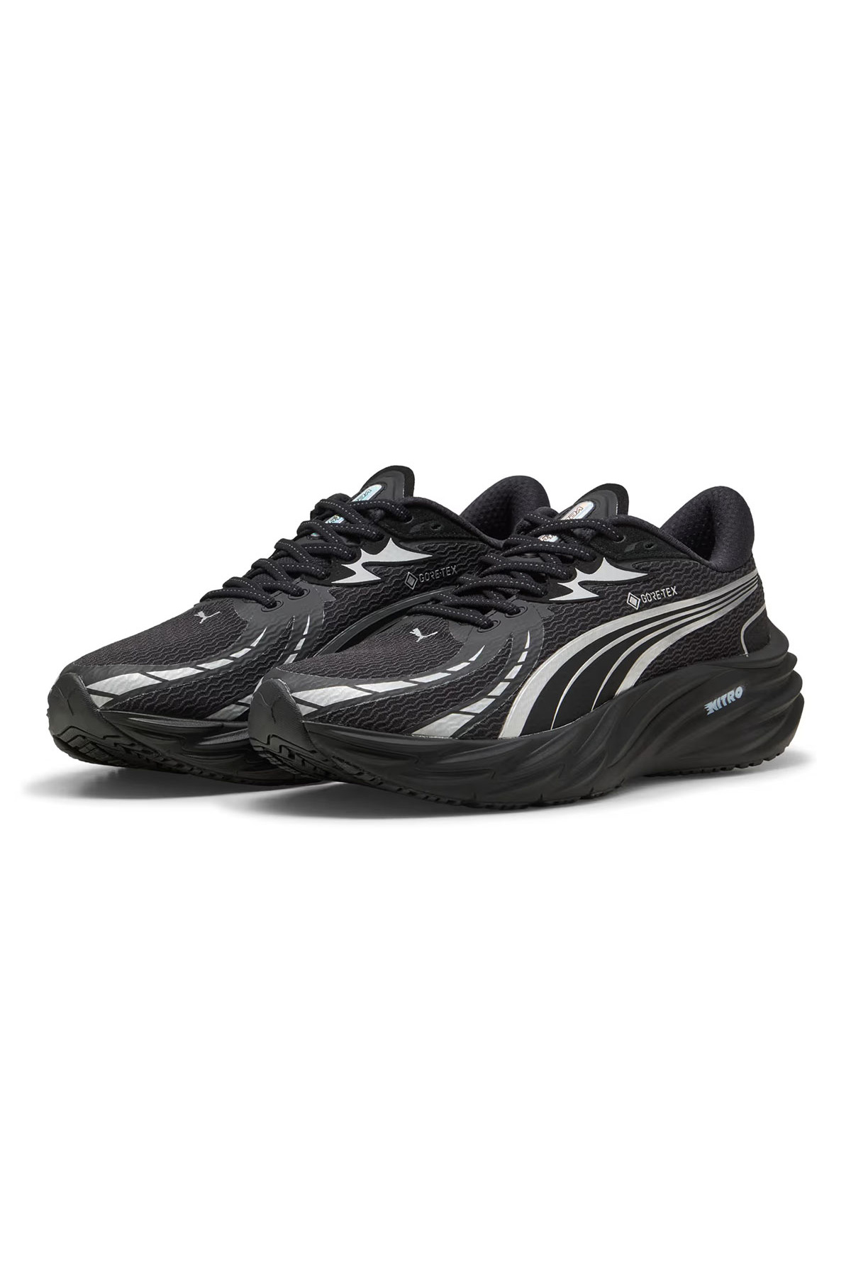 کتانی تمرین و دویدن مردانه راسته | پوما Puma 311144 - تصویر 2