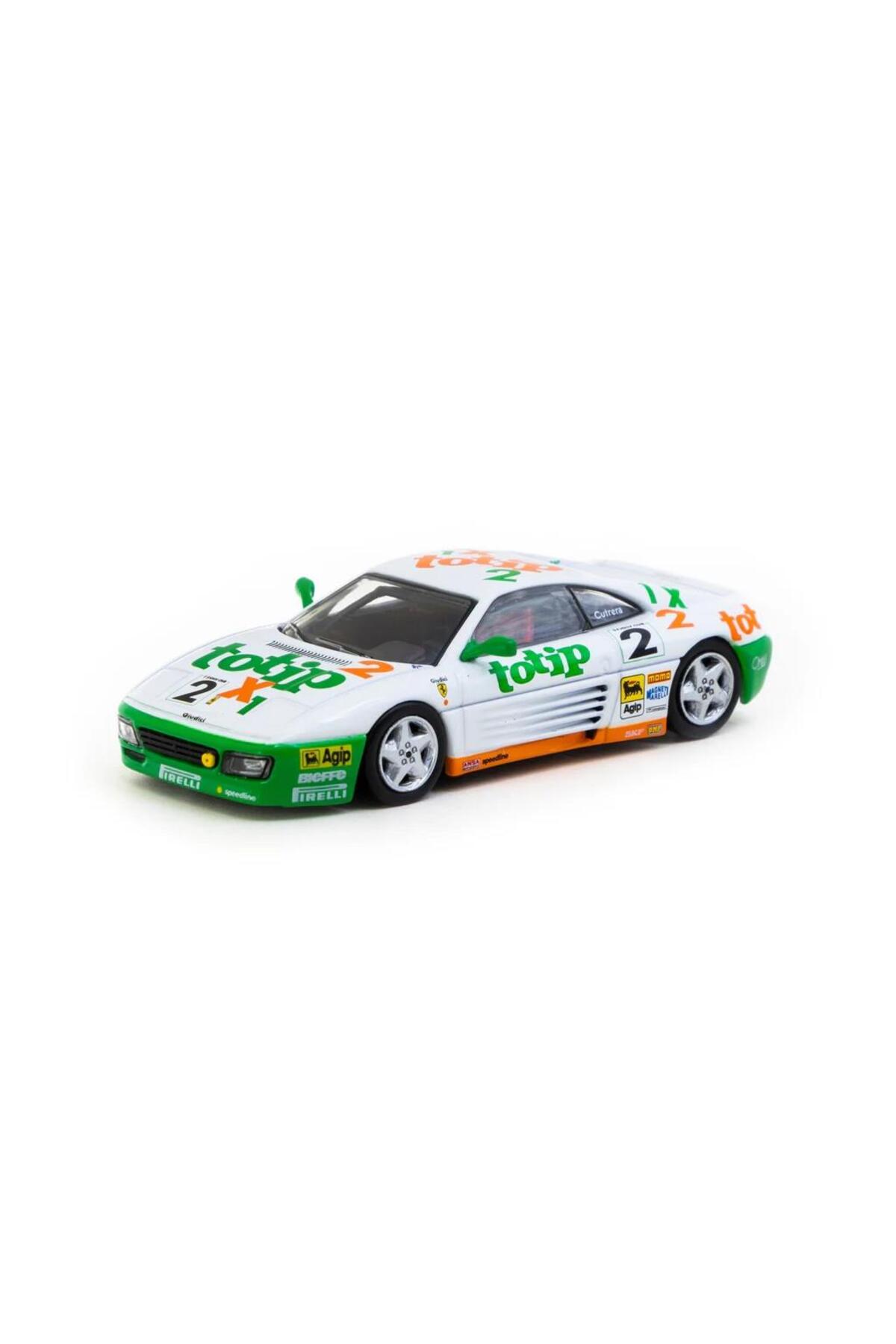 Tarmac Works Ferrari 348 Challenge Ferrari 348 Challenge 1993 1/64