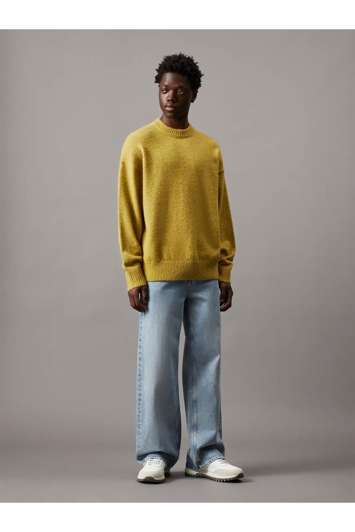 بافت و پلیور کلوین کلاین J30J326737LMD