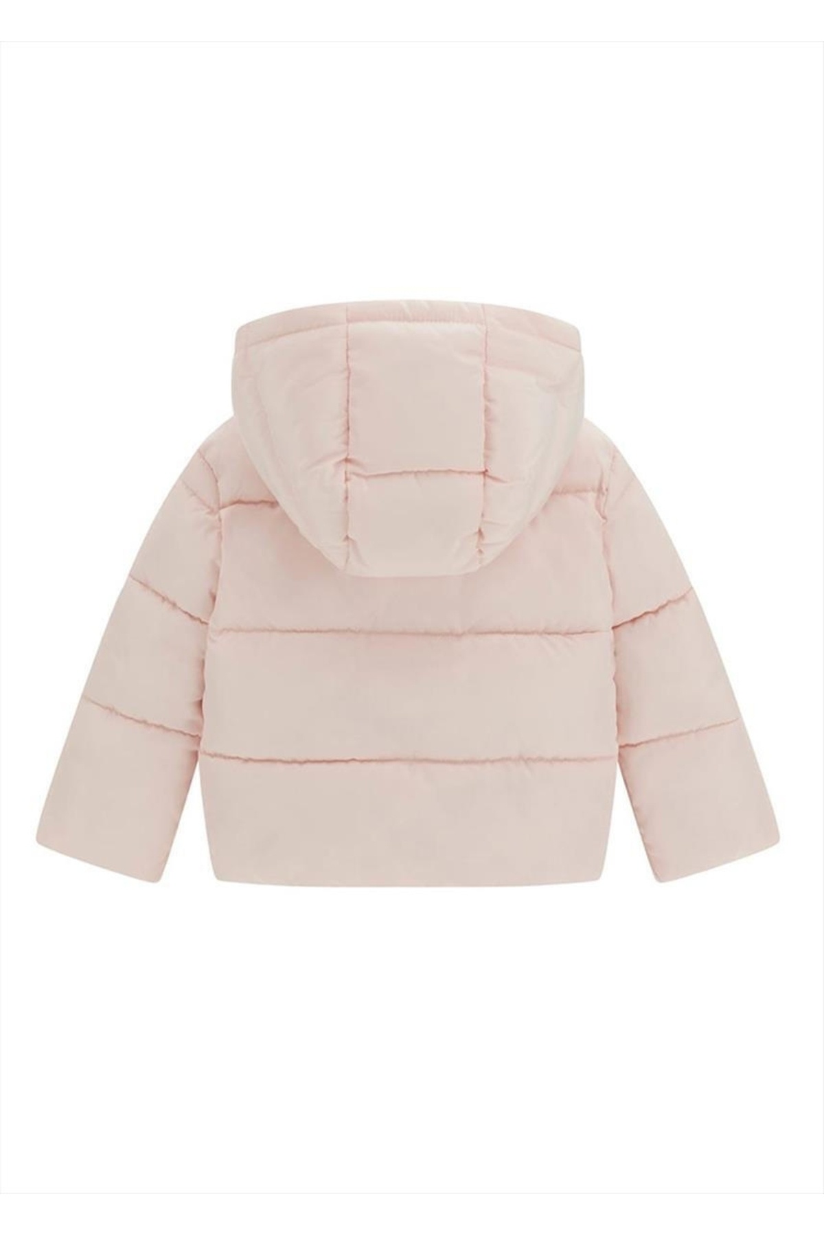 Guess HOODED PADDED LS PUF fotoğrafı 2 (önizleme)