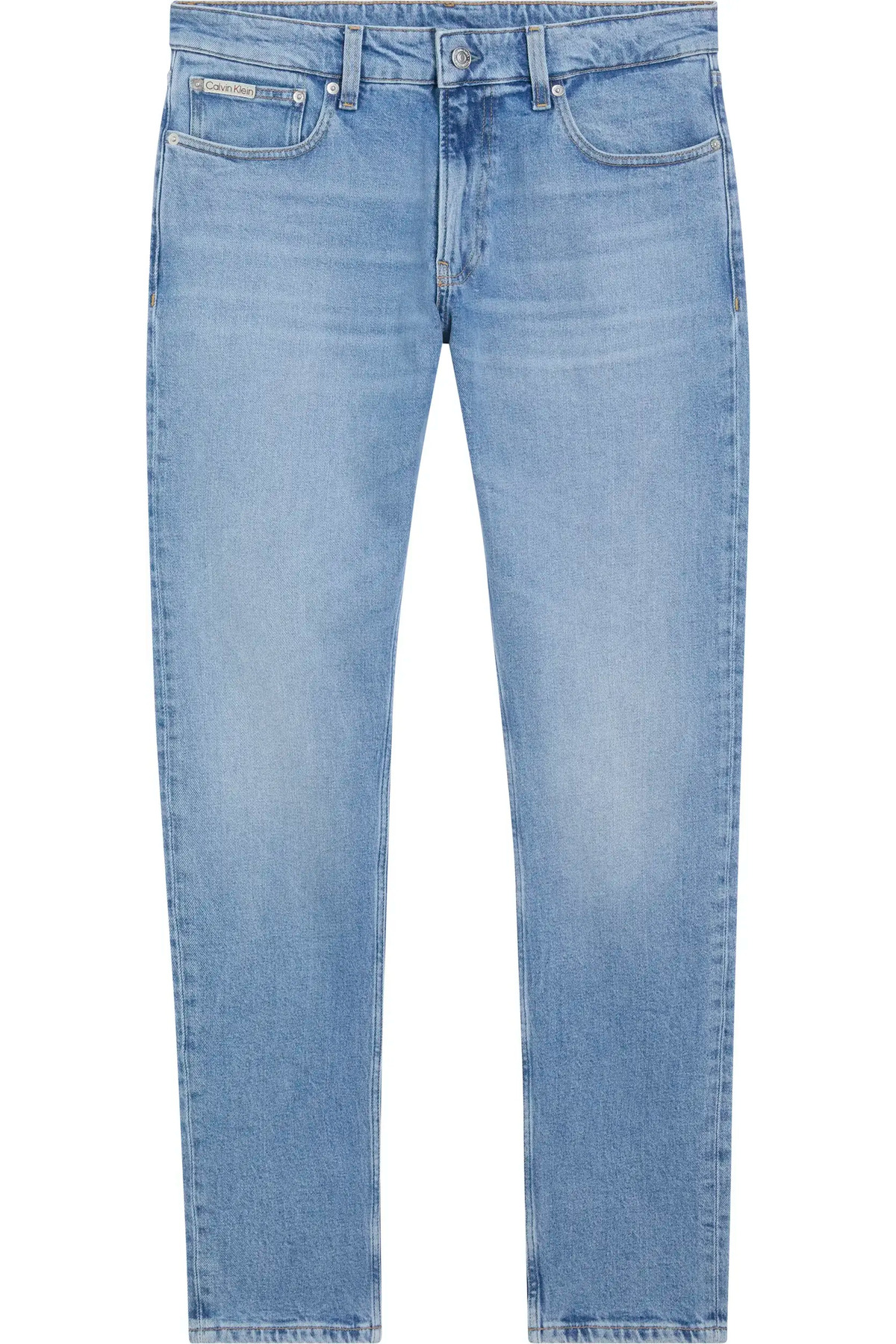 شلوار جینمردانهCalvin Kleinآبی