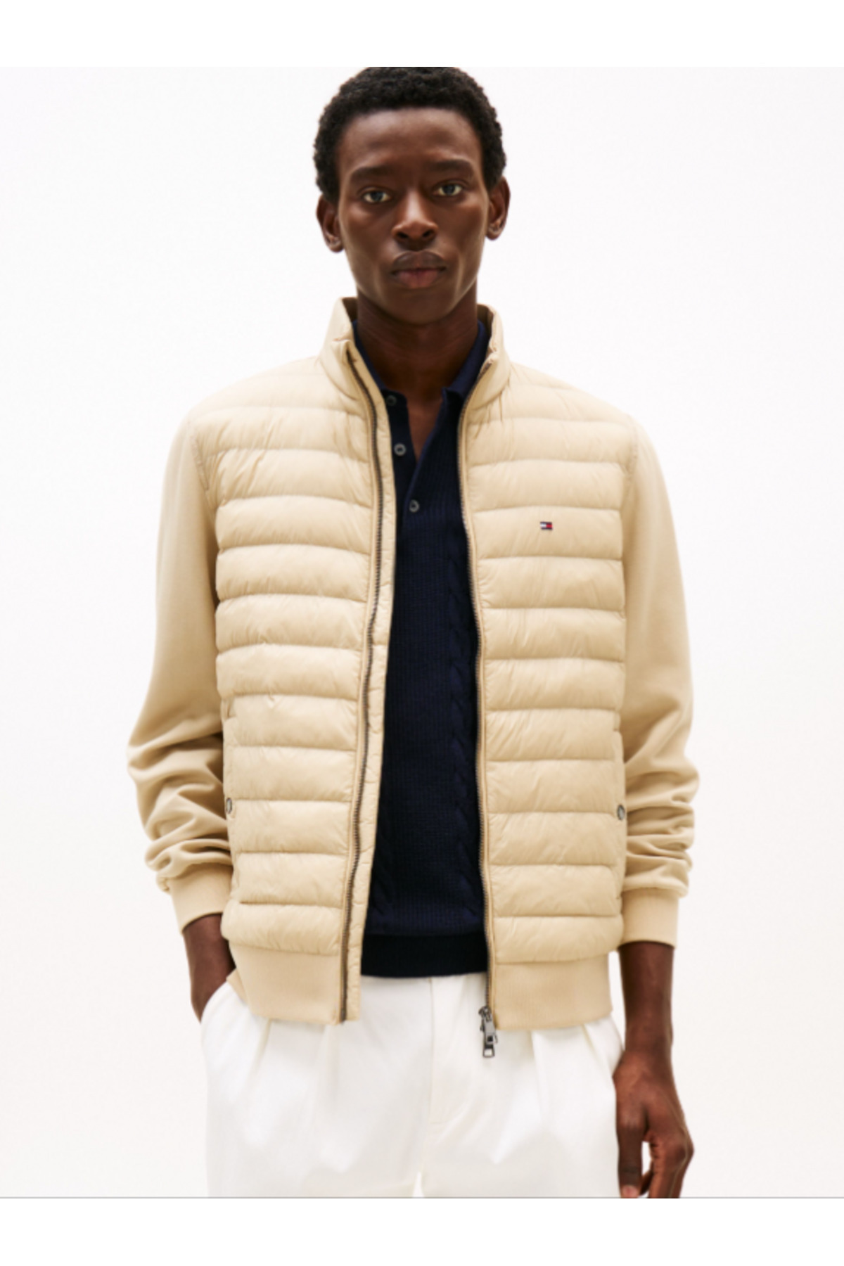 کاپشن تامی هیلفیگر TYCF689626797F6078F4EAF00