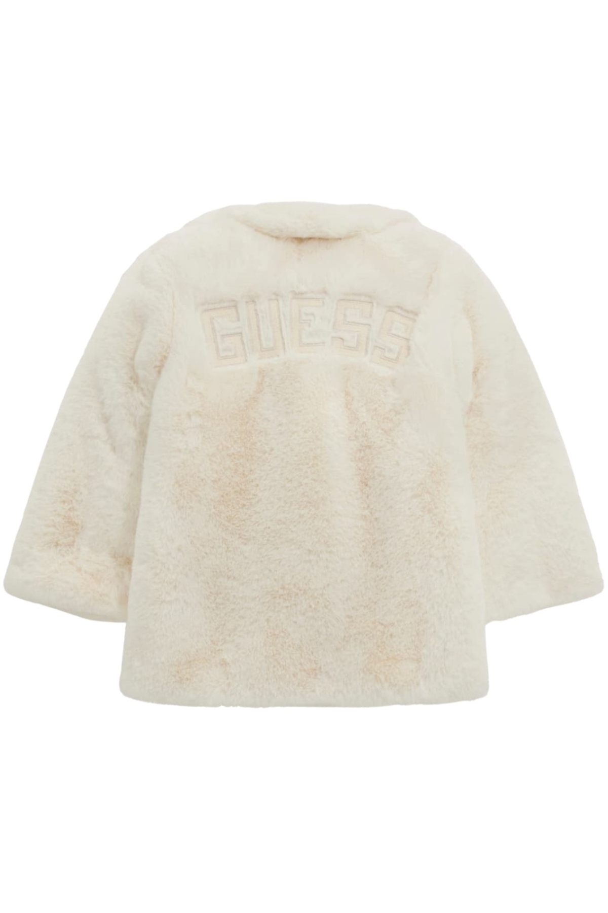 Guess LS FAUX FUR JACKET fotoğrafı 2 (önizleme)