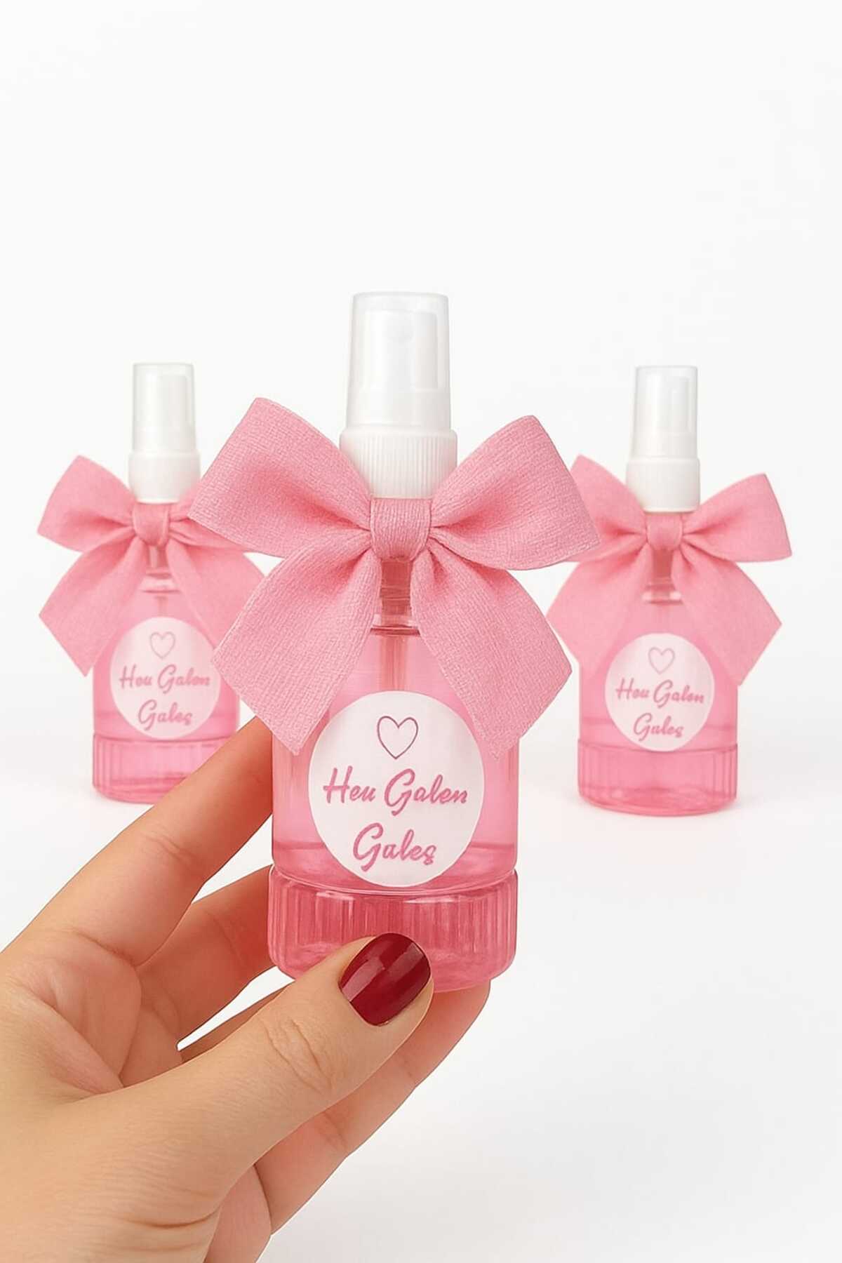 hazztasarım Hediyelik , bebek, doğum günü, mevlüt fısfıs kolonya hediyeliği 20 adet fotoğrafı 3 (önizleme)