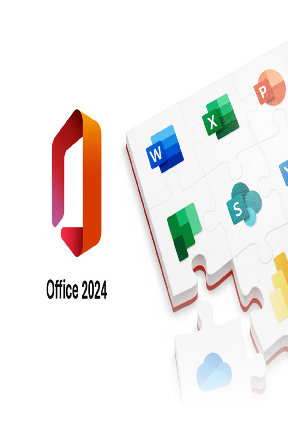 Microsoft Office 2024 ( Word, Excel, PowerPoint, Outlook, OneNote ...