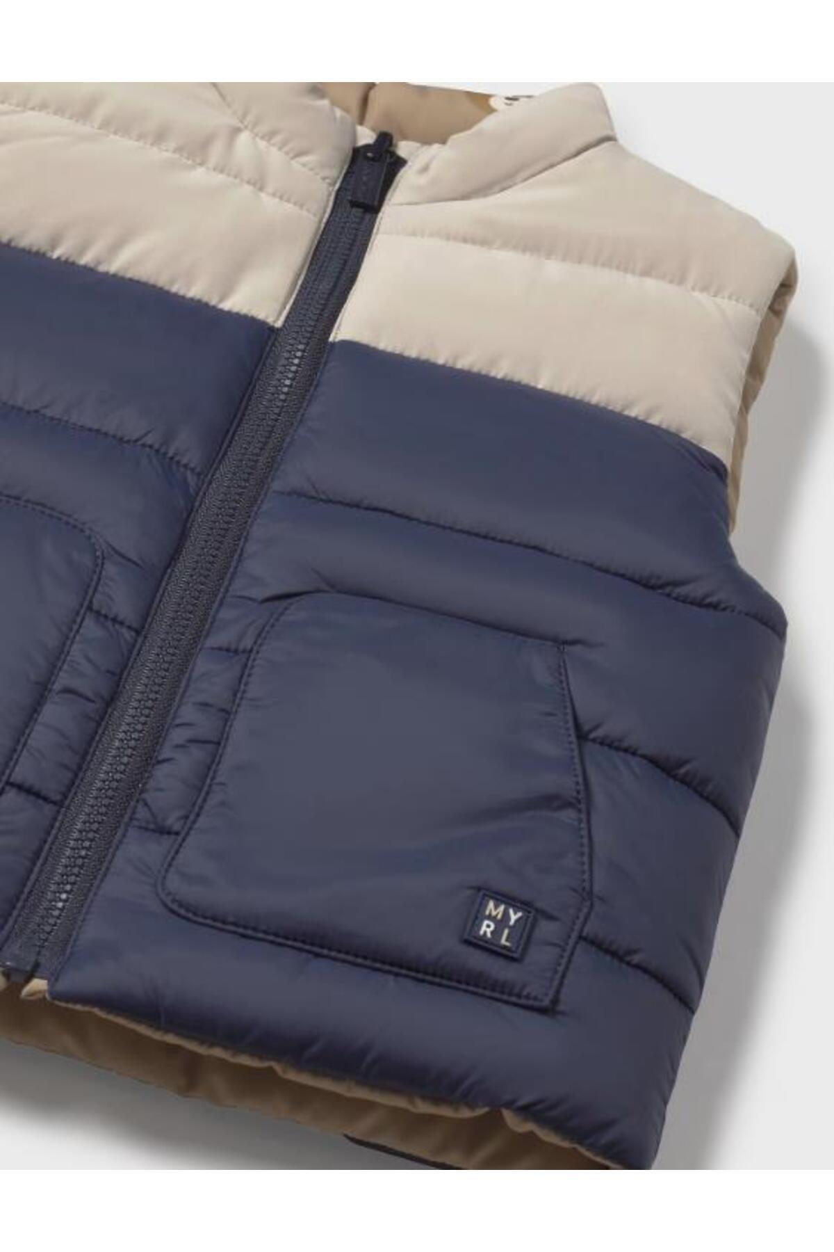 Mayoral 2348 YELEK-CIFT YUZLU fotoğrafı 4 (önizleme)