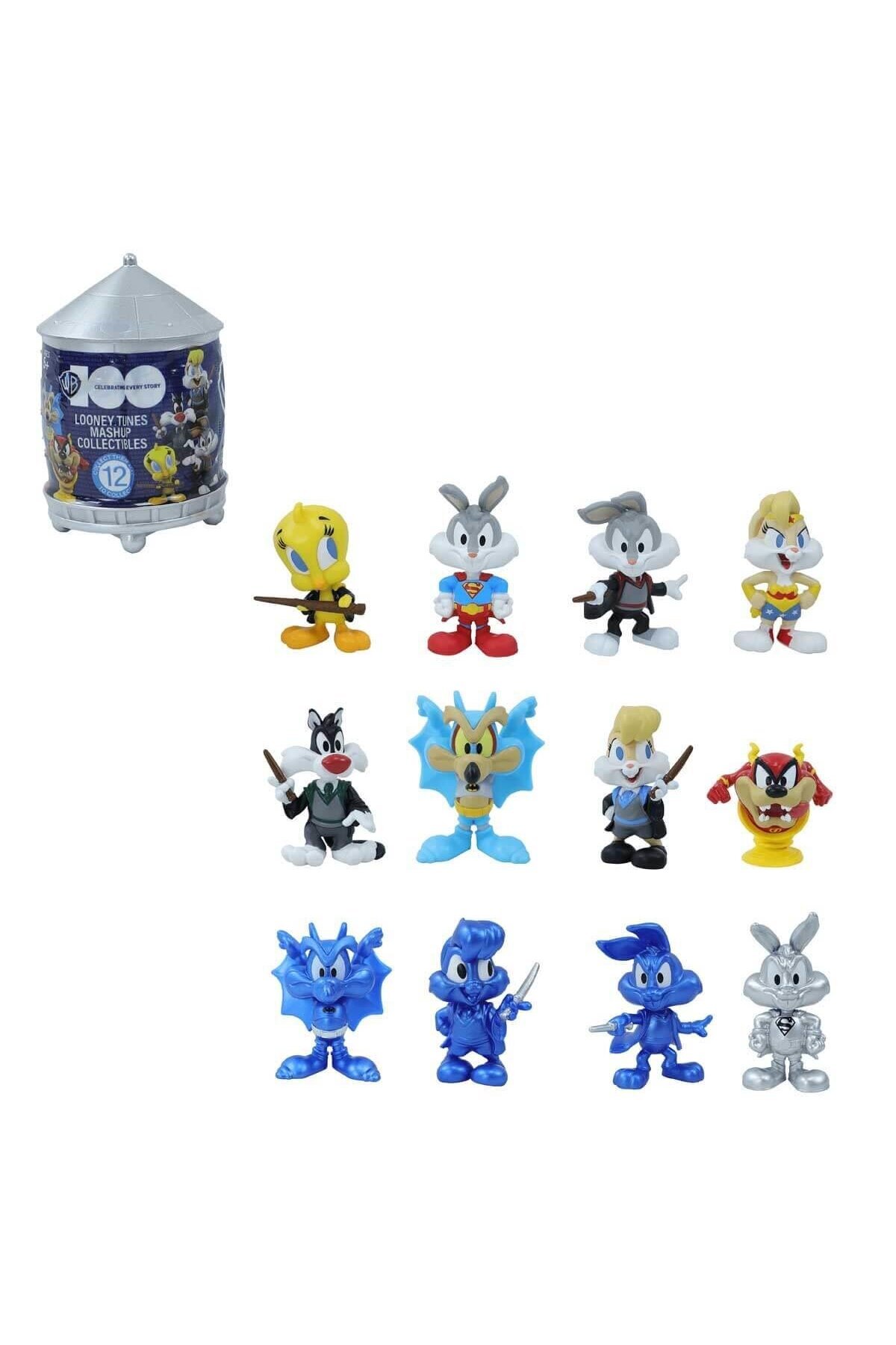 Looney Tunes Bobbling フィギュア 3体セット ビンテージ Looney Tunes