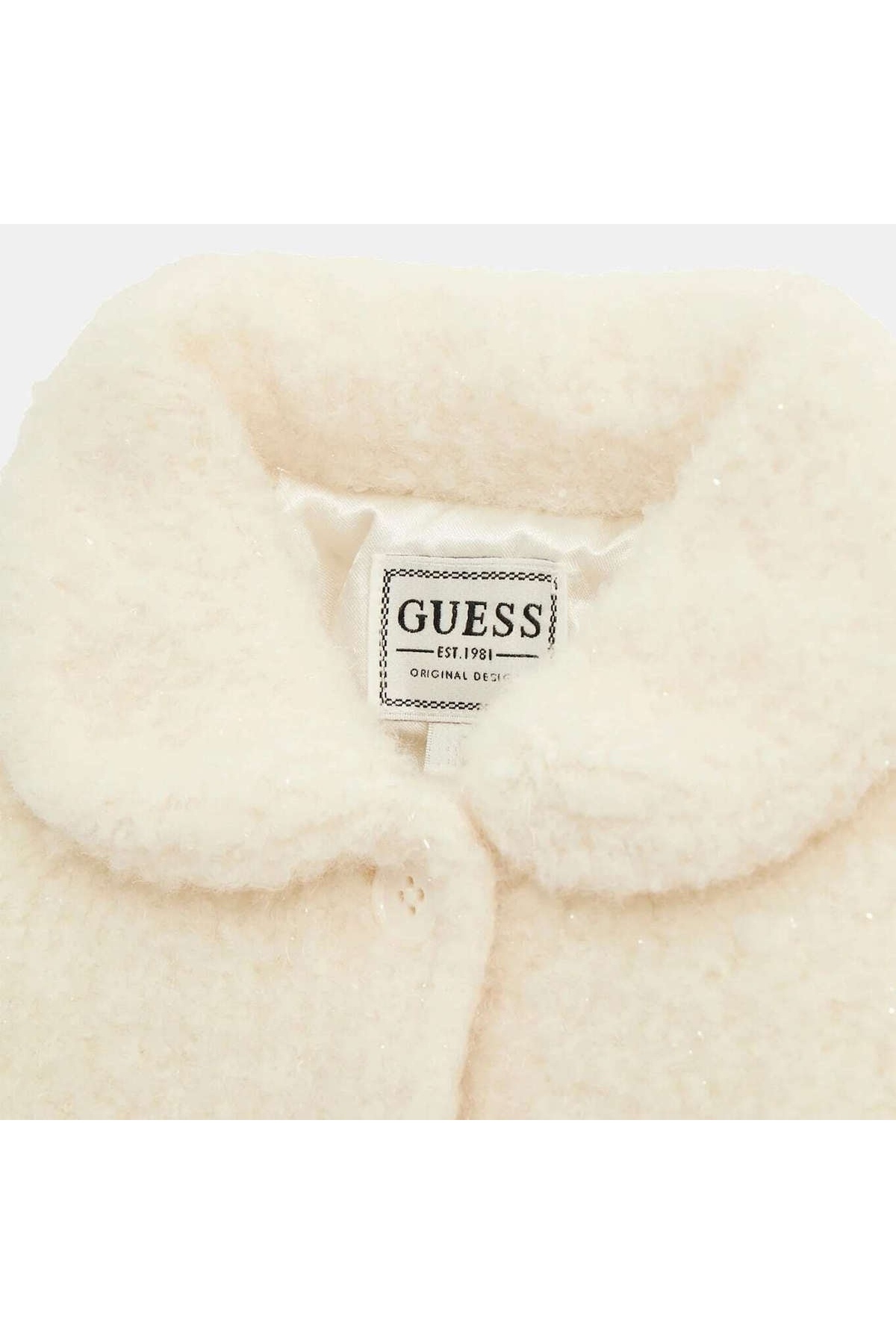 Guess LUREX SHERPA PADDED fotoğrafı 3 (önizleme)
