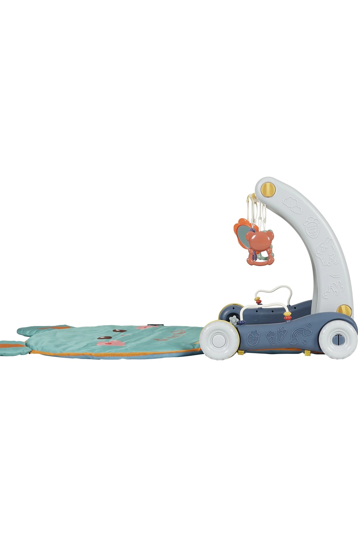 Prego Viola Piyanolu Oyun Halısı 6051 İlk Arabam fotoğrafı 6 (önizleme)