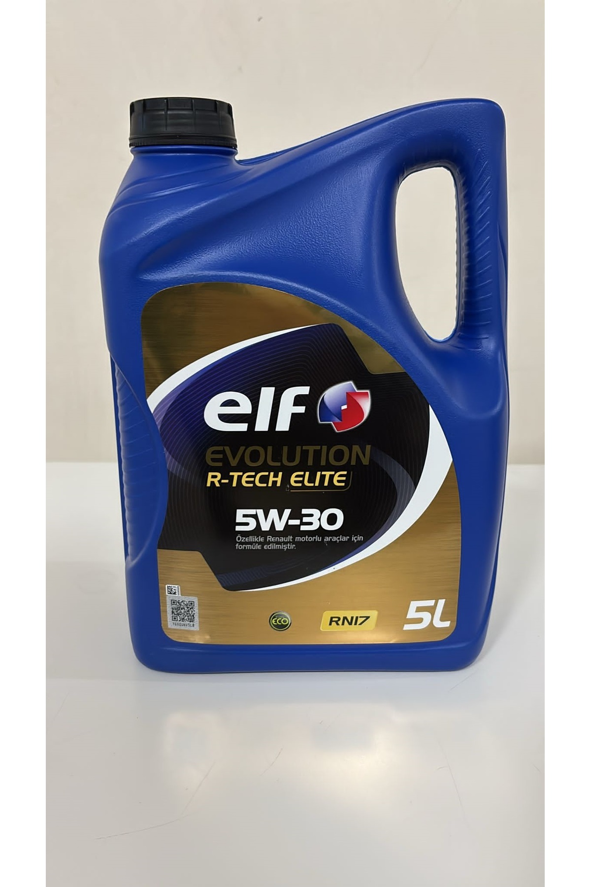 Evolution R-TECH ELITE 5W-30 5 LT MOTOR YAĞI 11.AY 2025 ÜRETİM