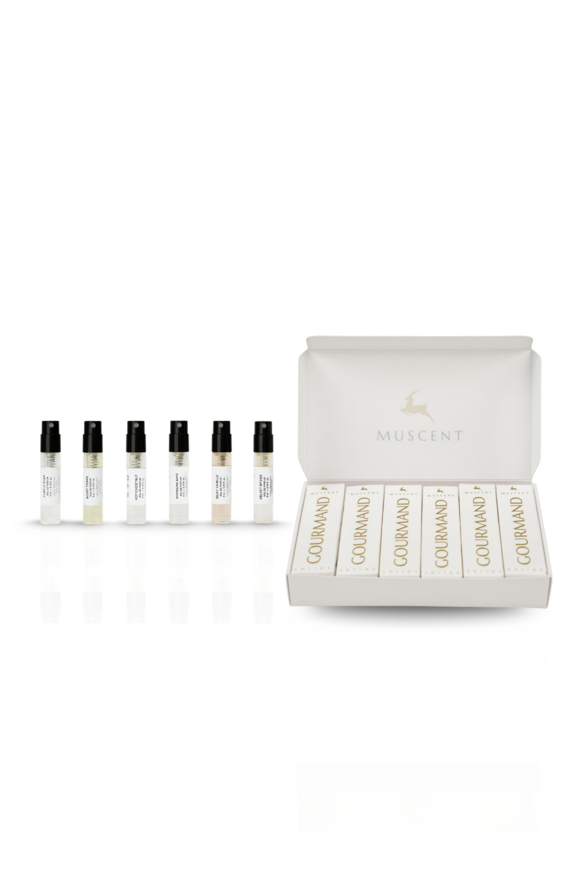 GOURMAND Hot Discovery Set — DIS1 — تصویر 4 از 8