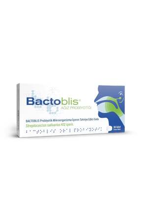 Bactoblis Oral Probiyotik K12 30 ADET