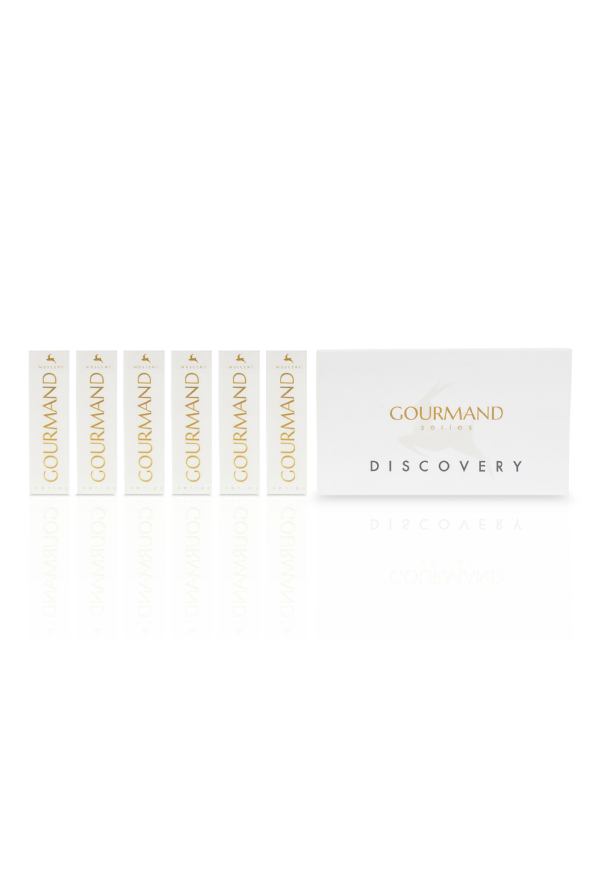 GOURMAND Hot Discovery Set — DIS1 — تصویر 5 از 8