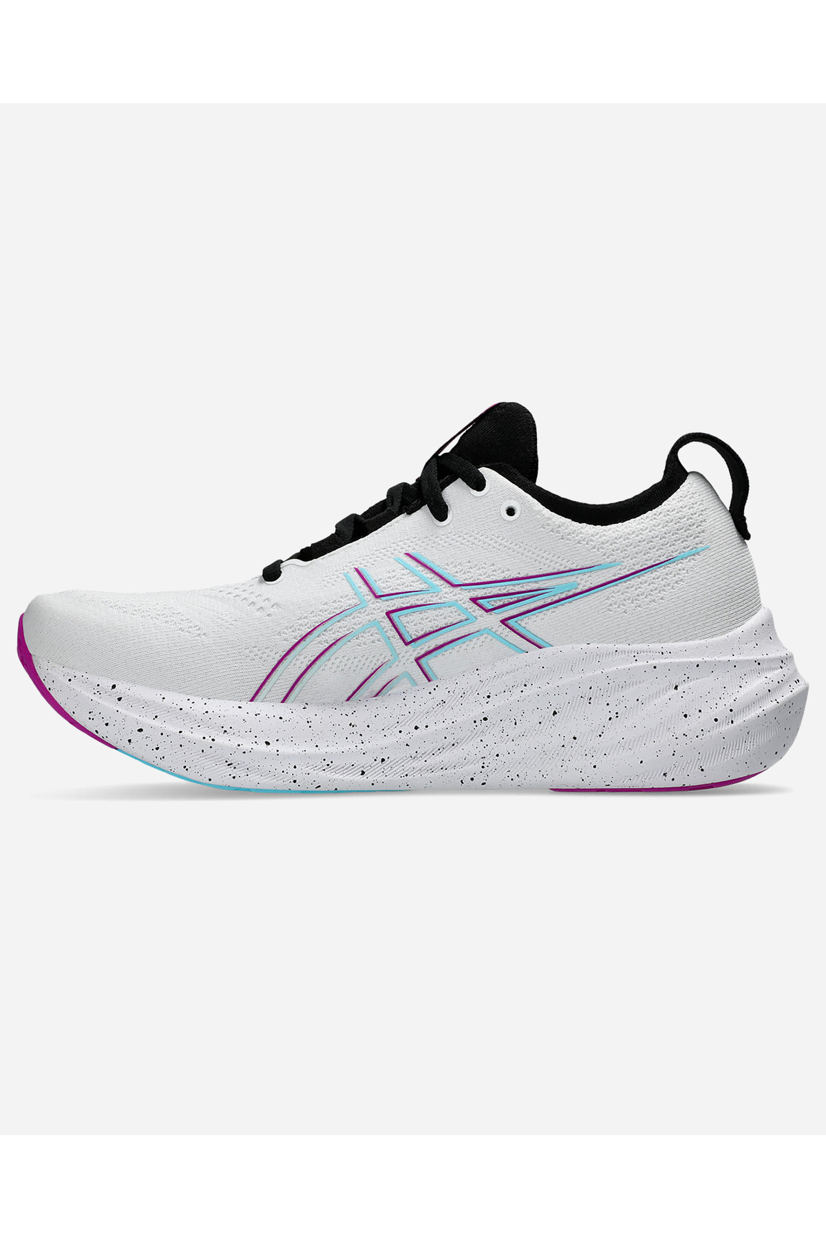 کفش دویدن GEL-NIMBUS 26 زنانه خاکستری 1012B601-102