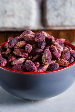 BEN GURME Kuruyemiş - Kırmızı Kabuklu Ağaç Altı Antep Fıstığı 250 gram