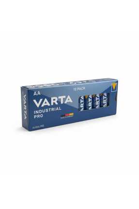 Varta ENDÜSTRİEL PRO ULTRA ALKALİN AA KALEM PİL