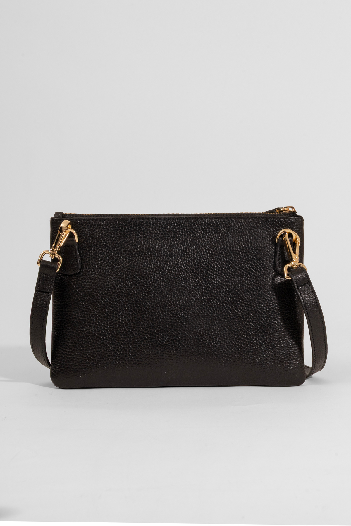 Daphmin Carry Clutch - Kadın Hakiki Deri Omuz Askılı Portföy/Çapraz Çanta görsel 3