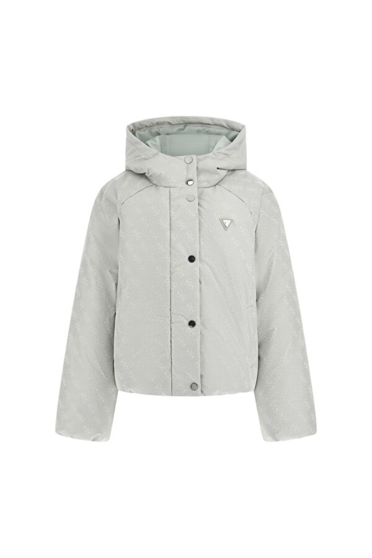 Guess 4G Boxy Puffer Jacke görsel 2