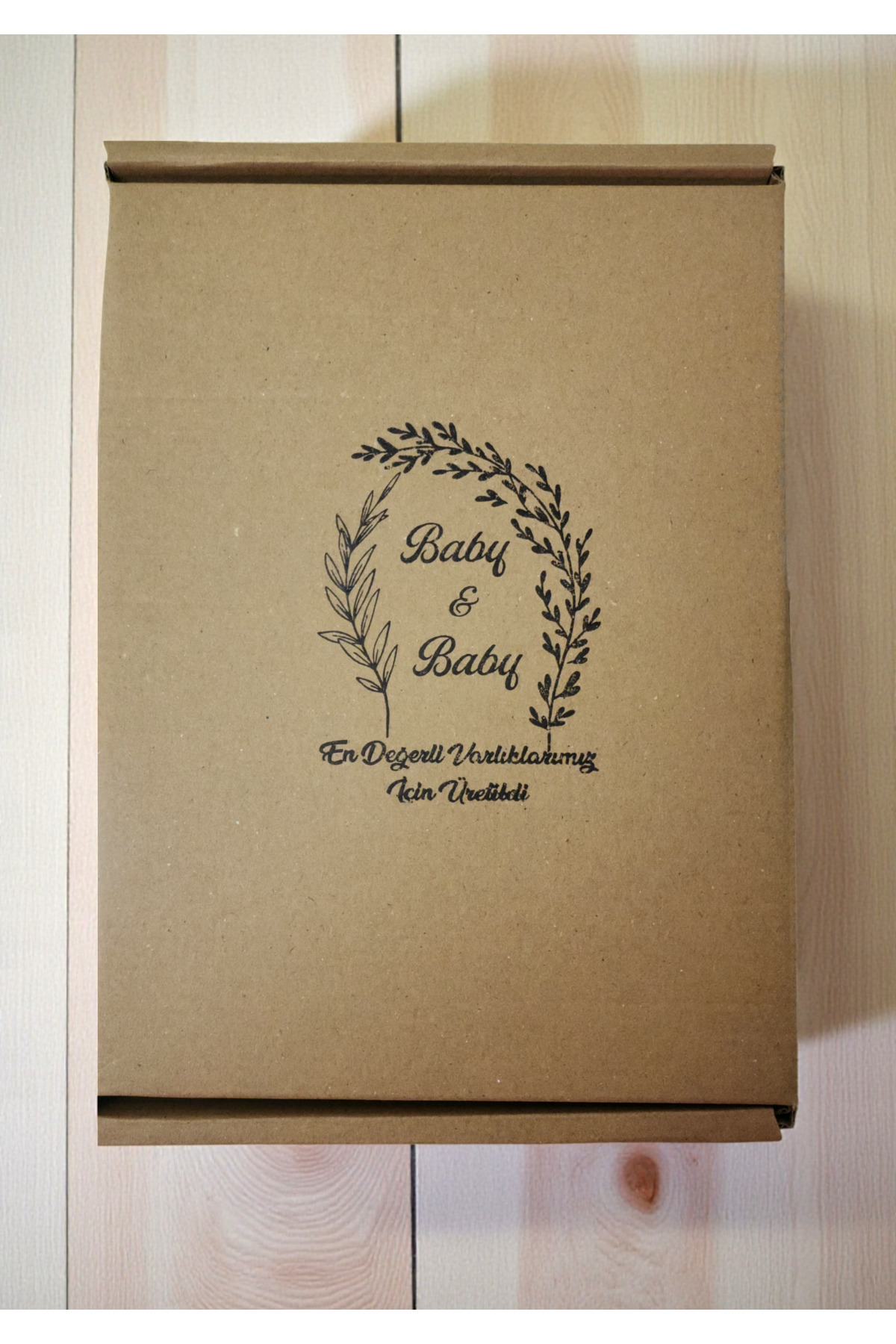 Baby&Baby Atatürk Hediyeli Kısa Kol Çıtçıtlı Pamuk Unisex Bebek Body fotoğrafı 7 (önizleme)