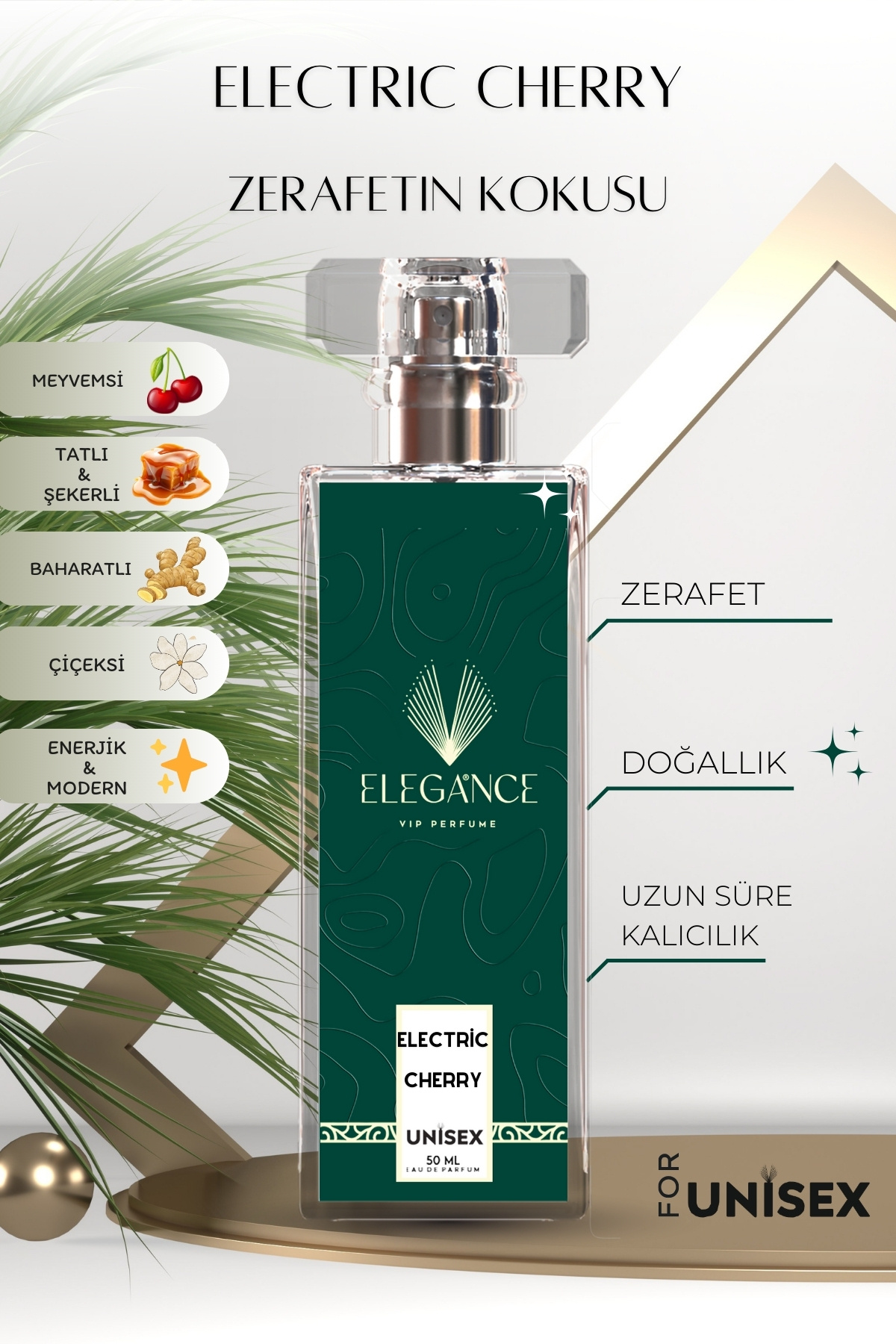 ادکلن  Electric Cherry