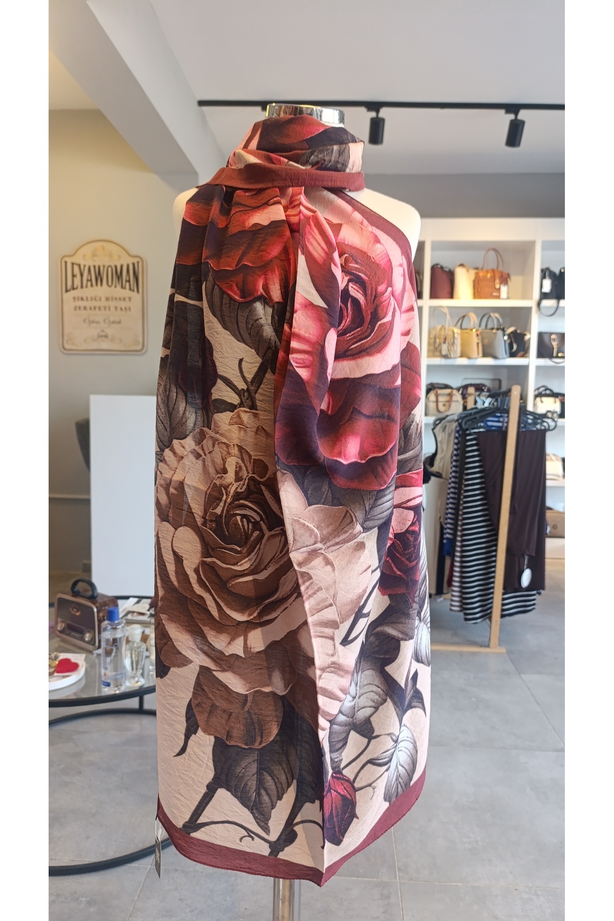 SCARF DİAMON DİNA ŞAL