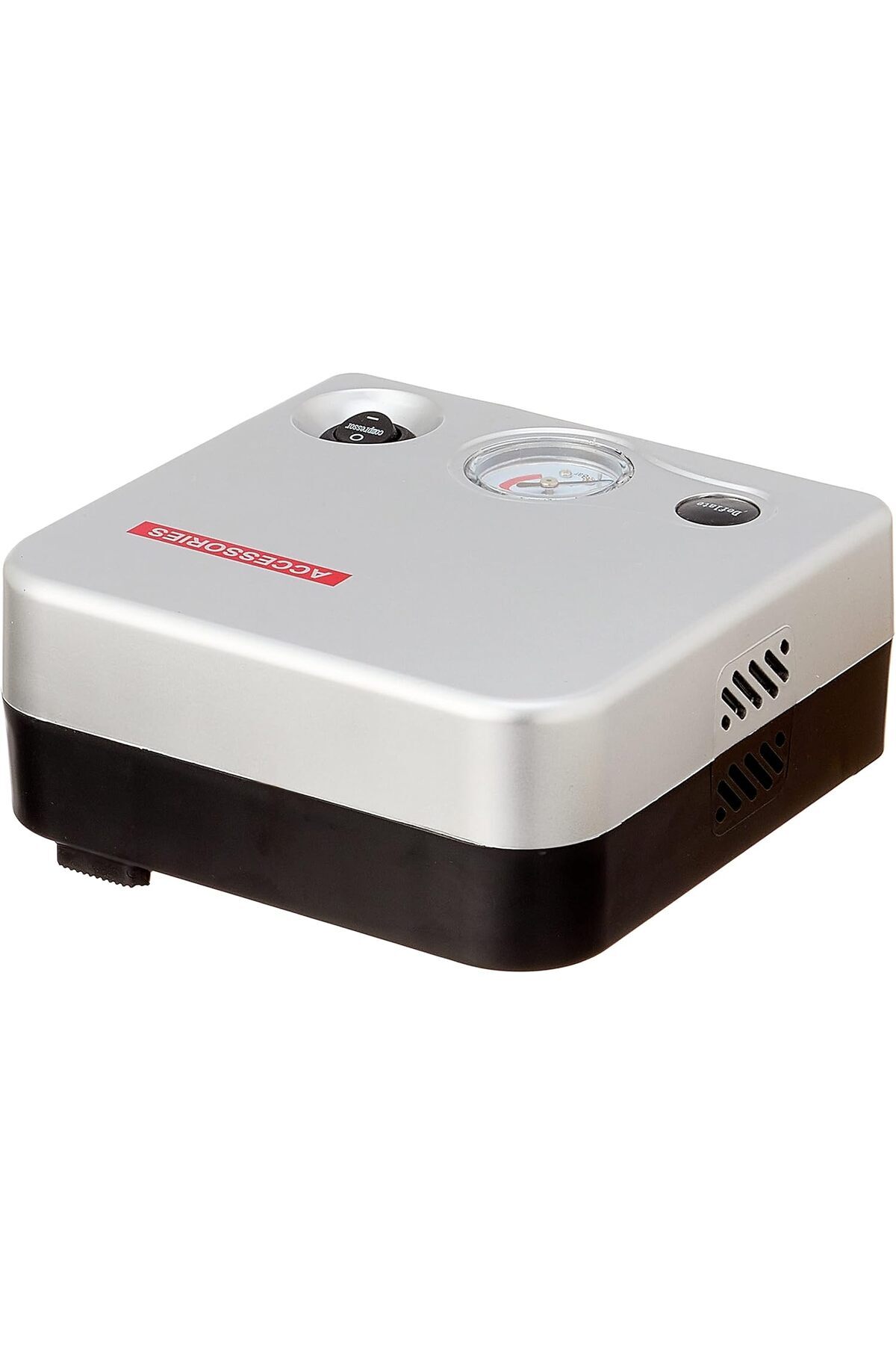 منفاخ سيارة و الدراجات ضاغط الهواء يعمل عن طريق ولاعة السجائر بالسيارة