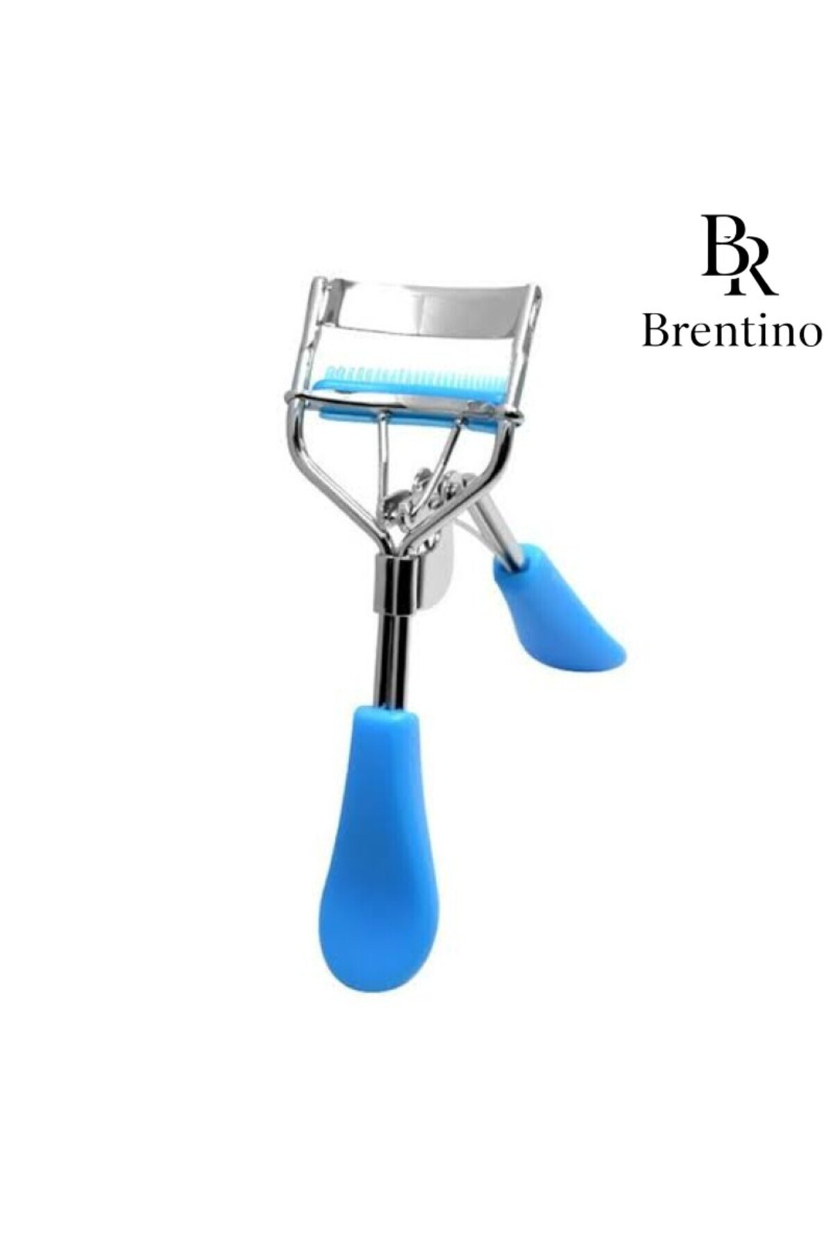 Brentino Kirpik kıvırıcı, kirpiklere zarar vermeden belirgin bir kıvrım kazandırmak için tasarlandı