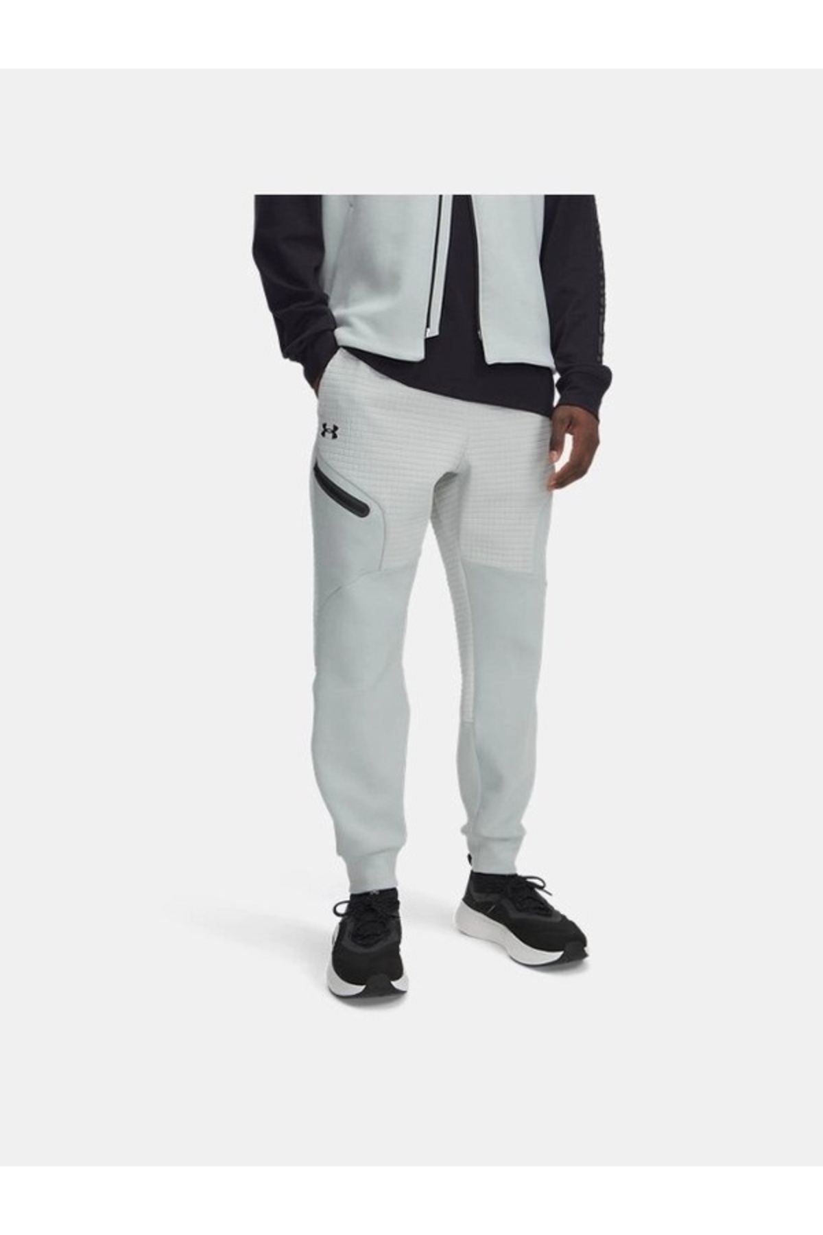 آندر آرمور شلوار ورزشی مردانه UA Unstoppable Fleece Grid