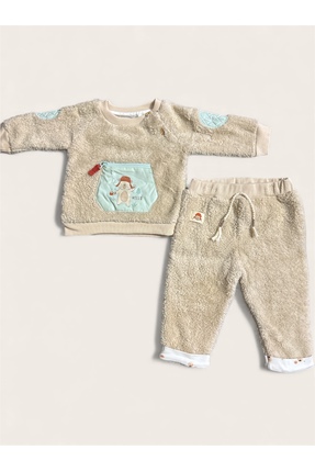 BALLKİDS ALT ÜST PELUŞ TAKIM