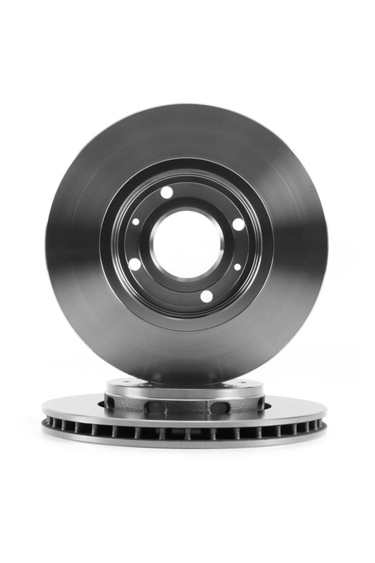 AYD ÖN FREN AYNASI ADET CARISMA 95/6.06 VOLVO S40 1.6 1.8 1.9 2.0 T 95/04 V40 95-04 281x24x4DL