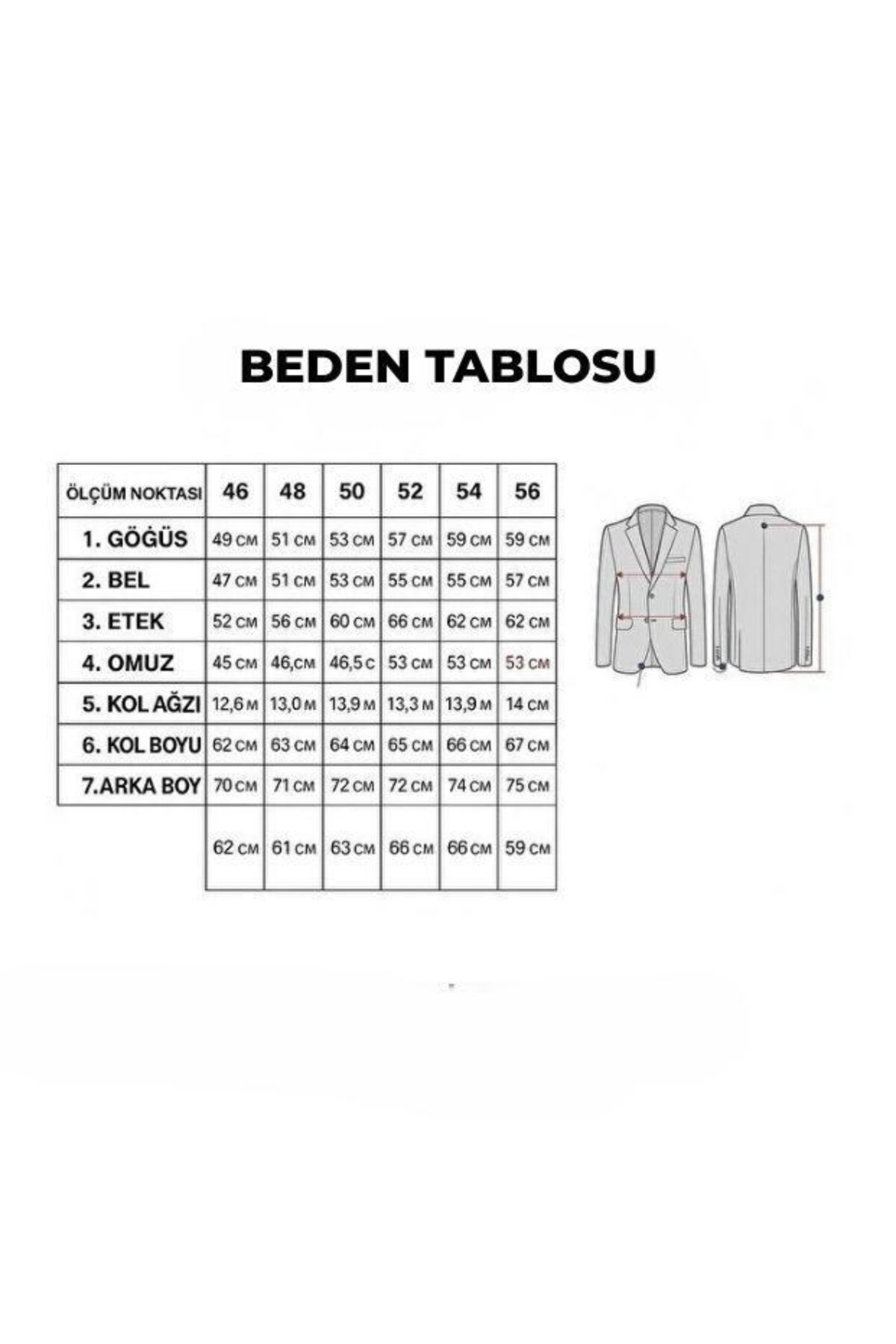 Plus Scorpion  Erkek Esnek Kumaş Slim Fit Blazer Ceket – Günlük & Ofis Şıklığı - Görsel 7