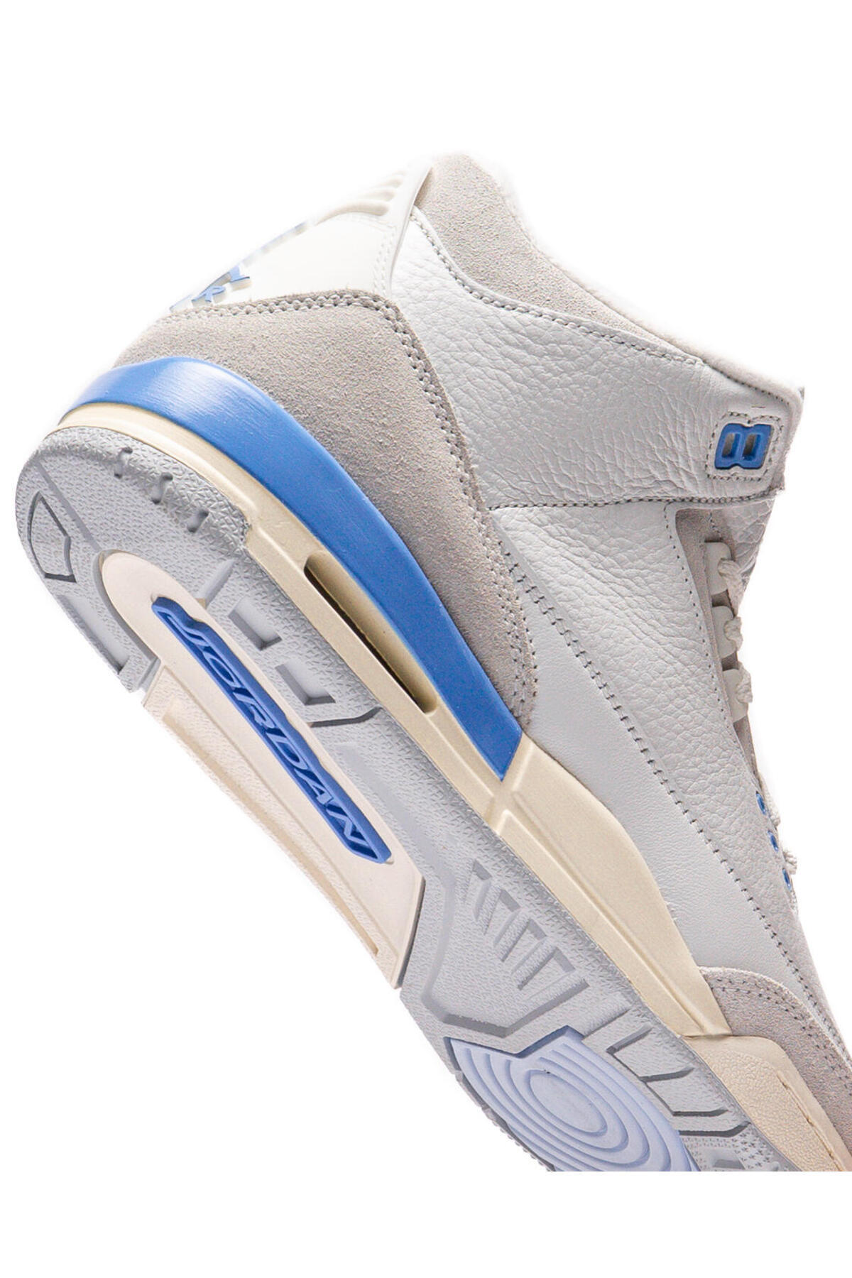 Nike Air Jordan 3 Retro “Lucky Shorts” | SporMoon - Fiyatı, Yorumları