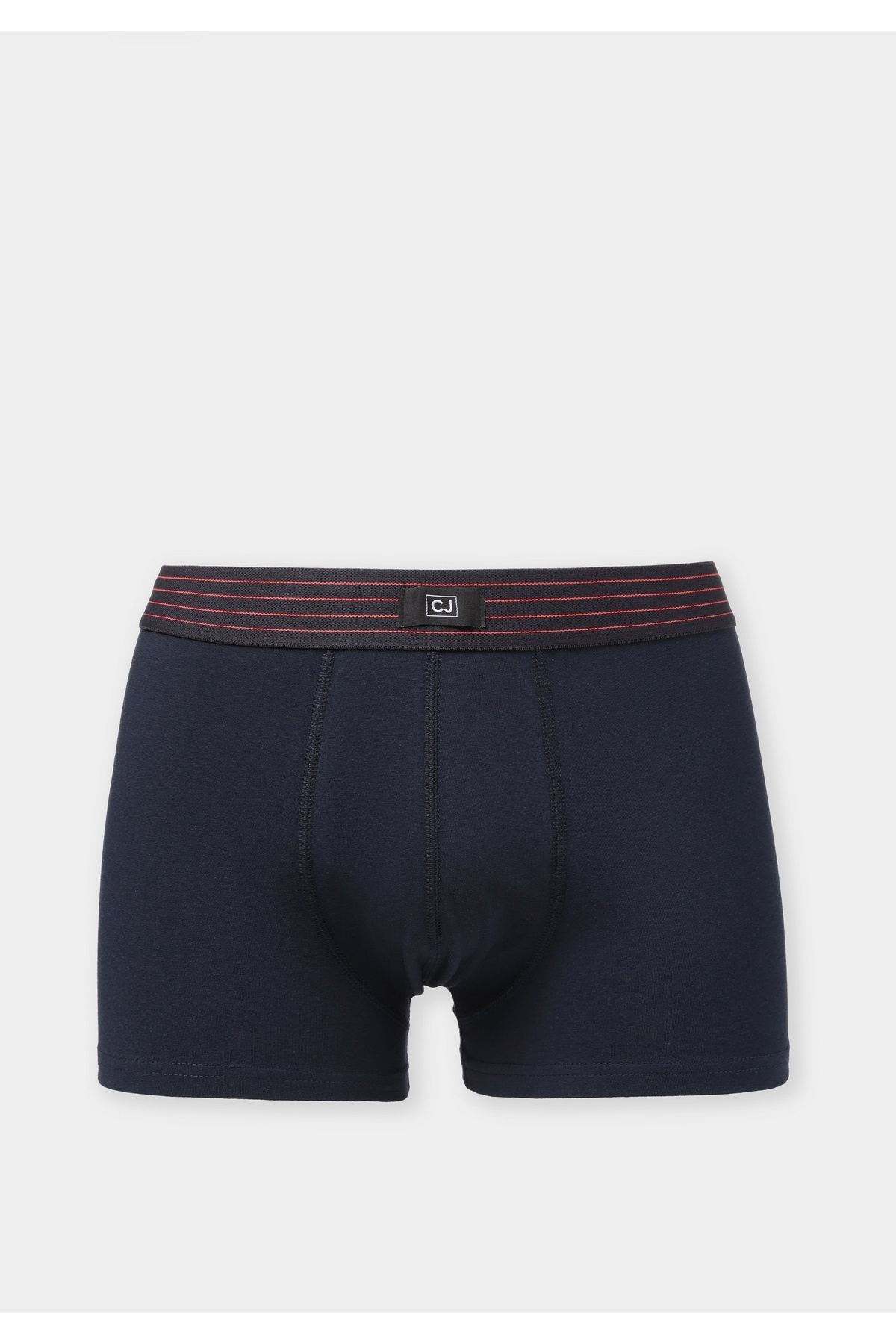 کالینز شلوارک بوکس مردانه مدرن فیت مدل Straight Navy